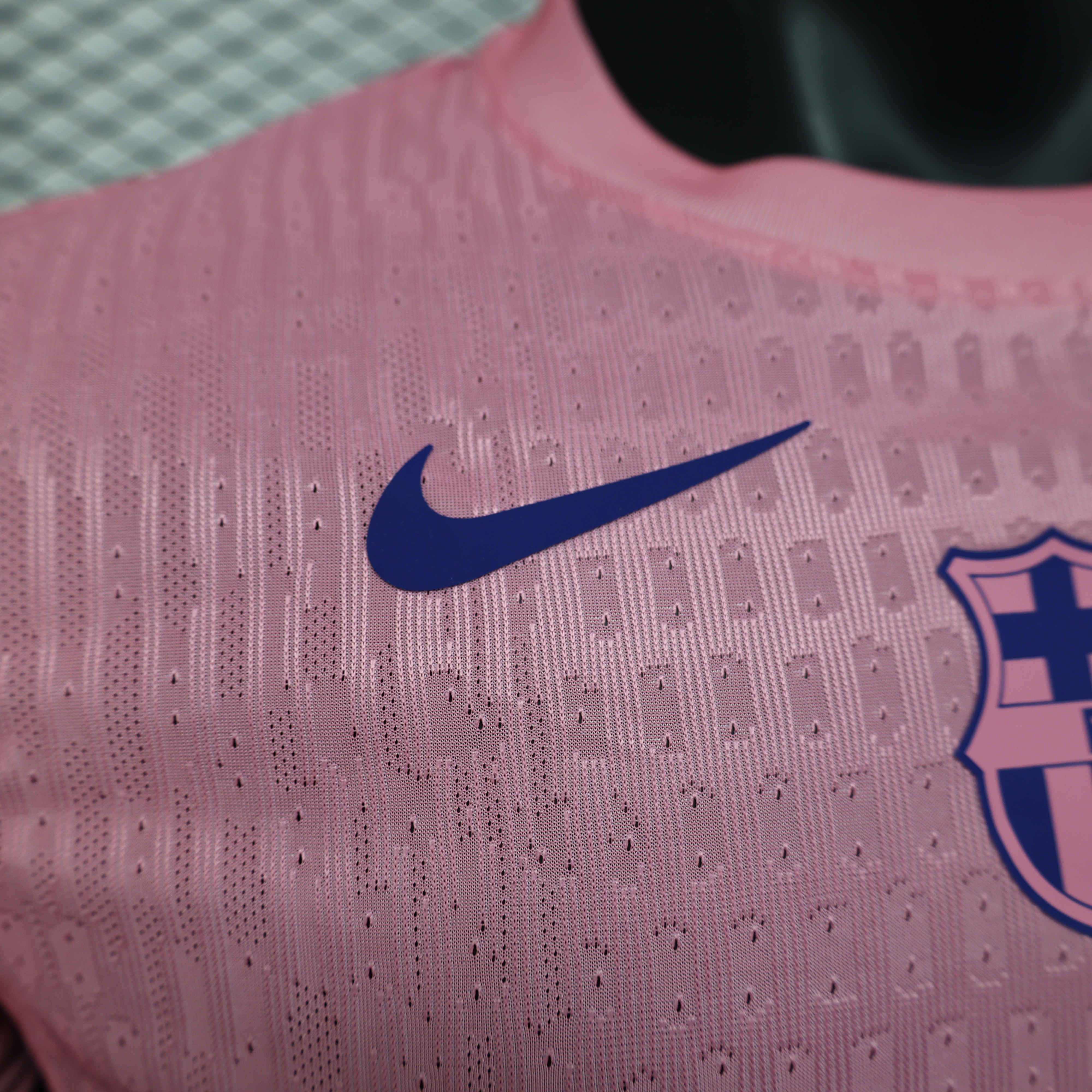 2025/26 Barcelona Special Edition Player Version Pink