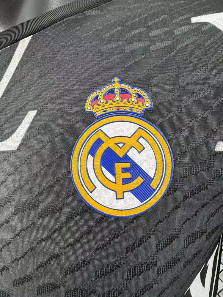2025/26 Real Madrid LV Special Player Version Jersey