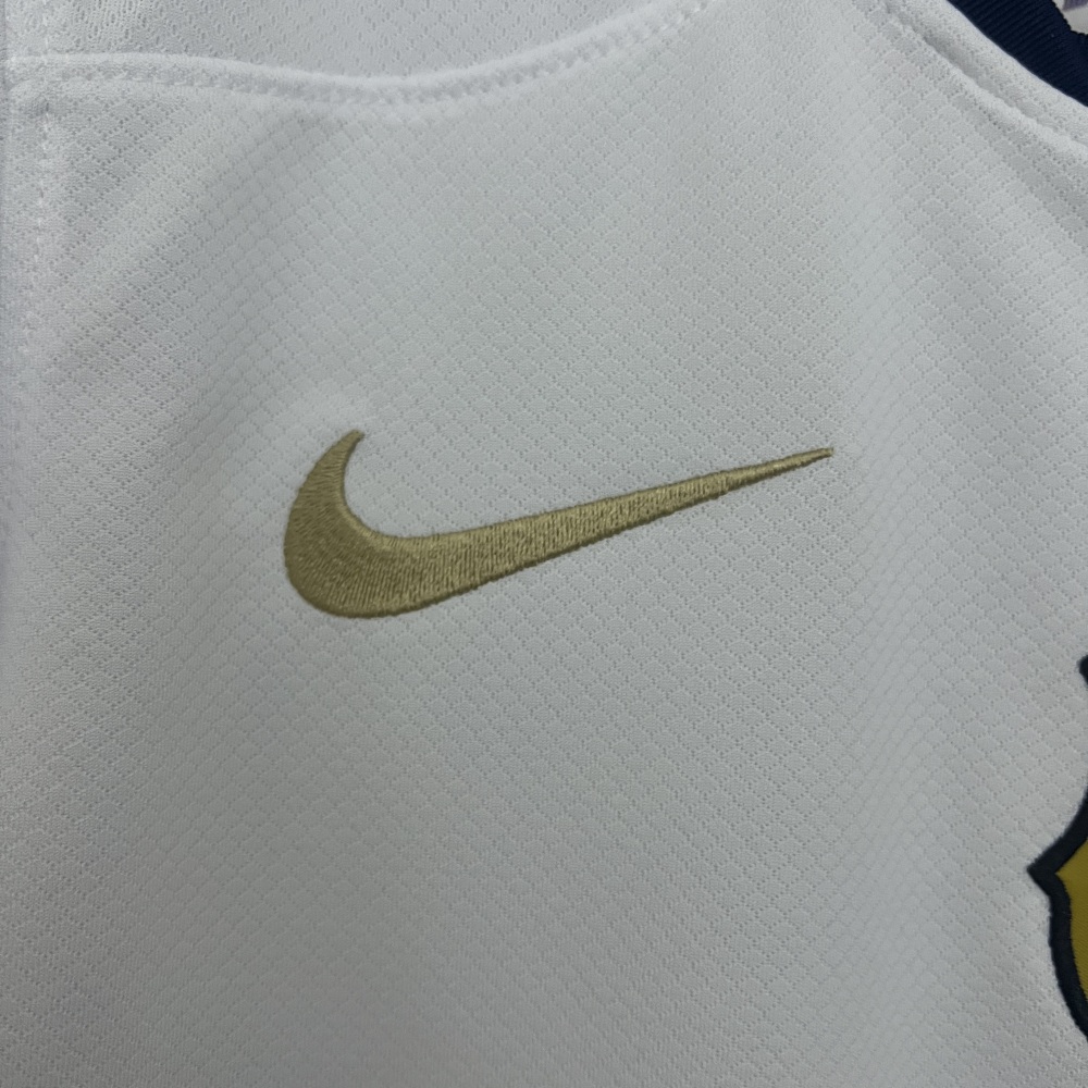 2025/26 Barcelona Special Edition White Jersey