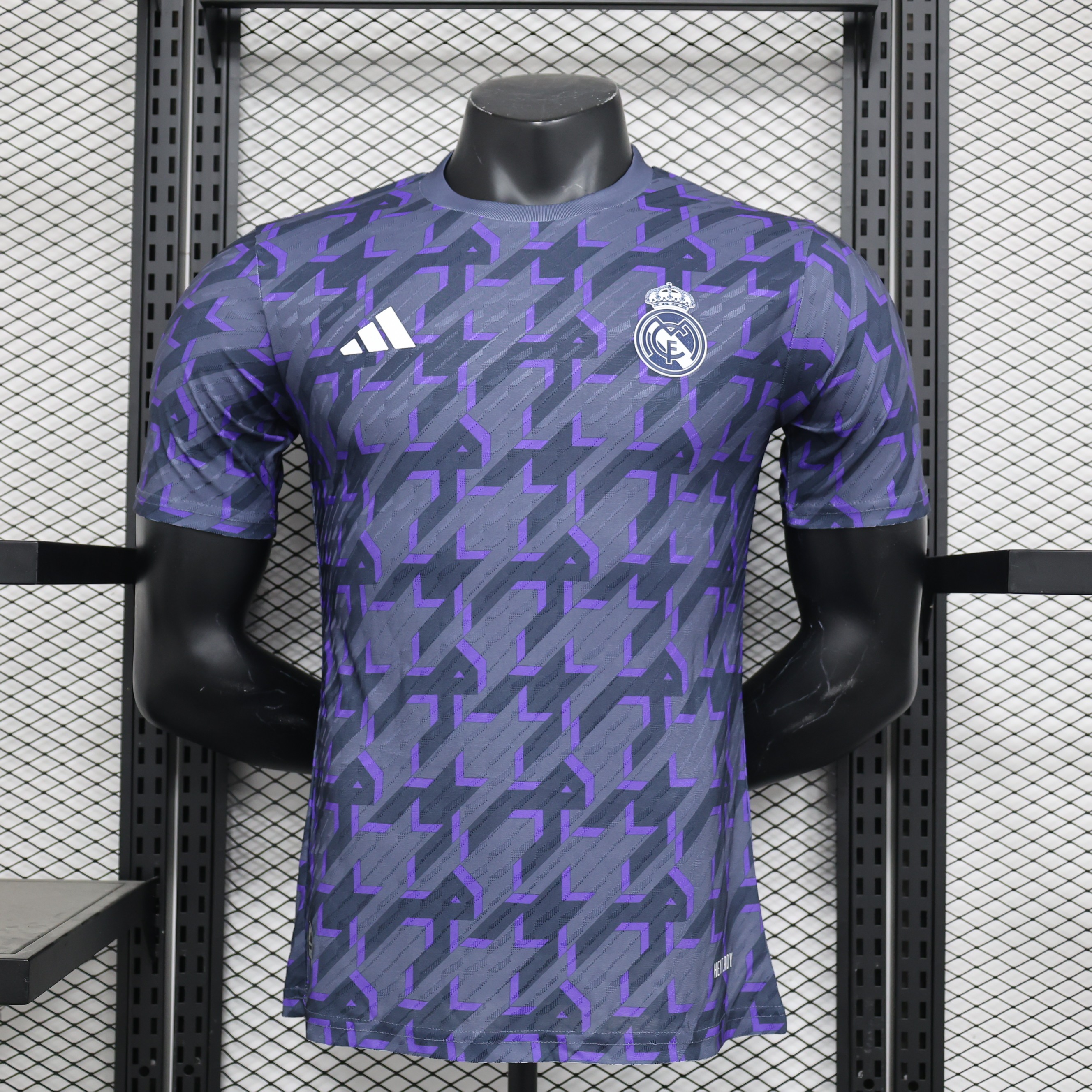 2024/25 Real Madrid Player Version Special Edition