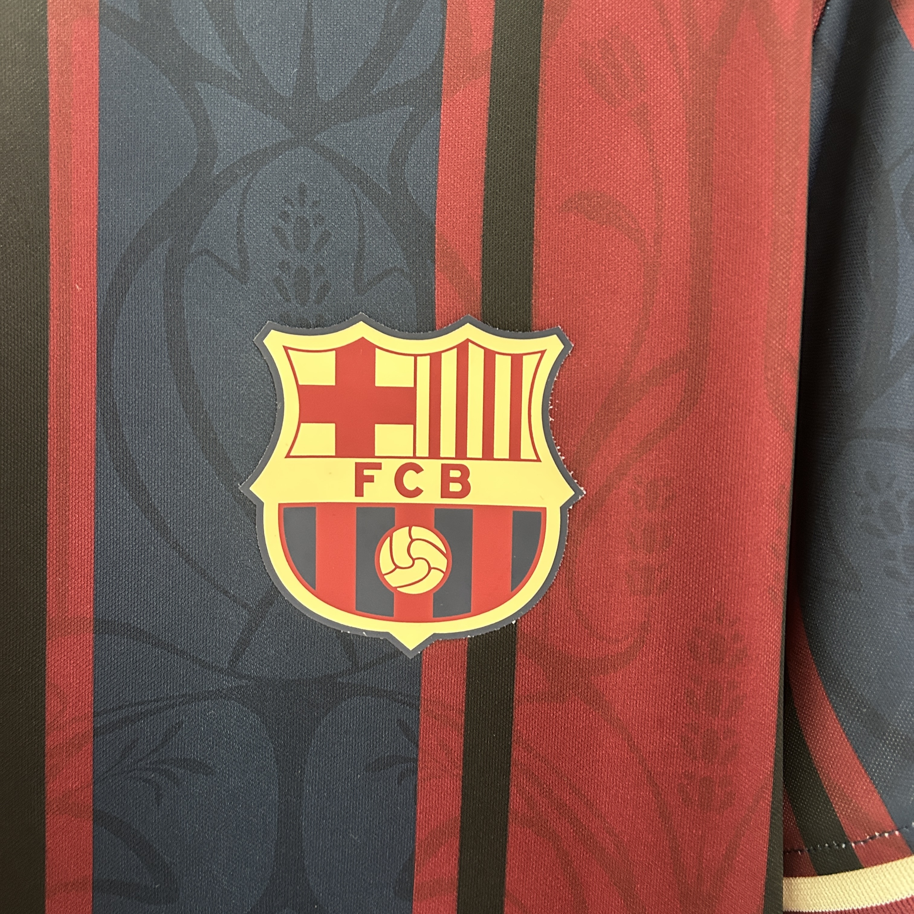 2025/26 Barcelona Special Edition Jersey