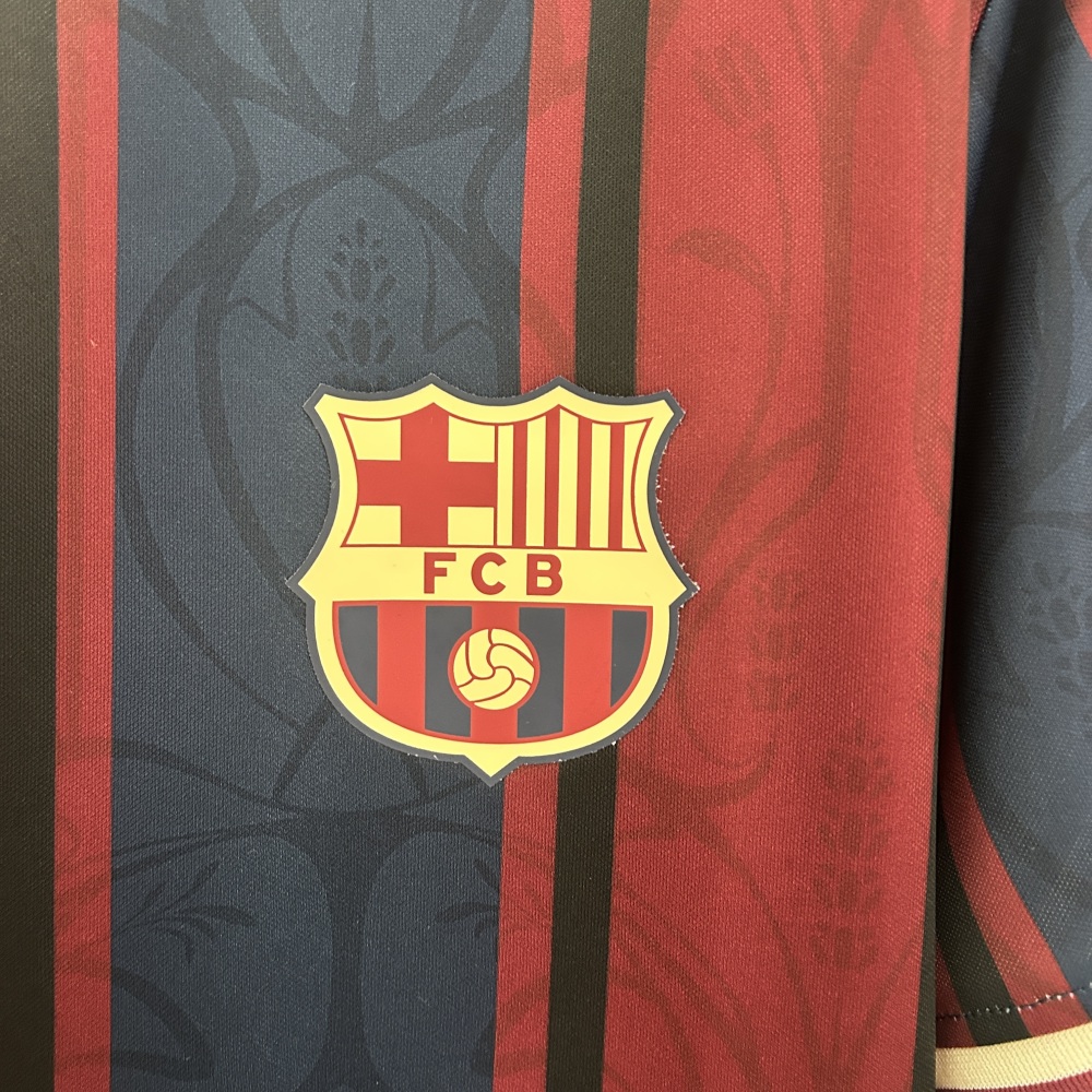 2025/26 Barcelona Special Edition Jersey