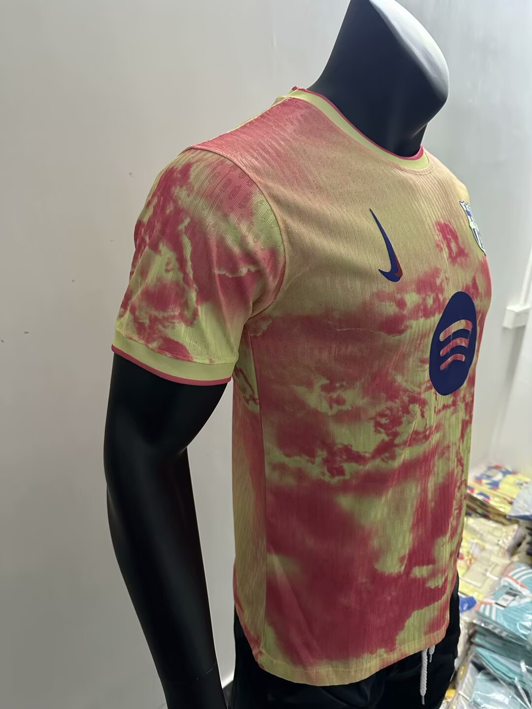 2025/26 Barcelona Special Edition Player Version
