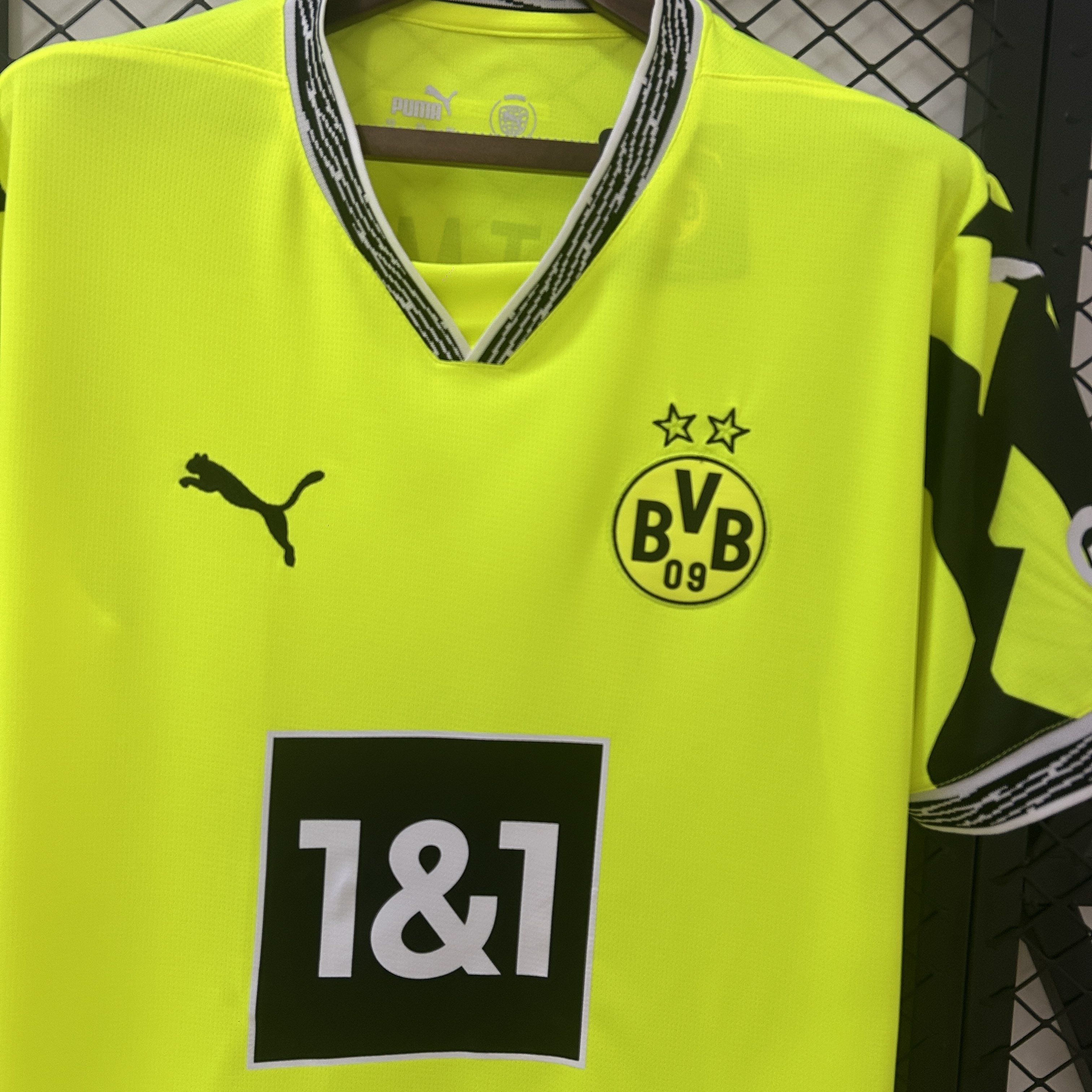 2025/26 Borussia Dortmund Special Edition Jersey