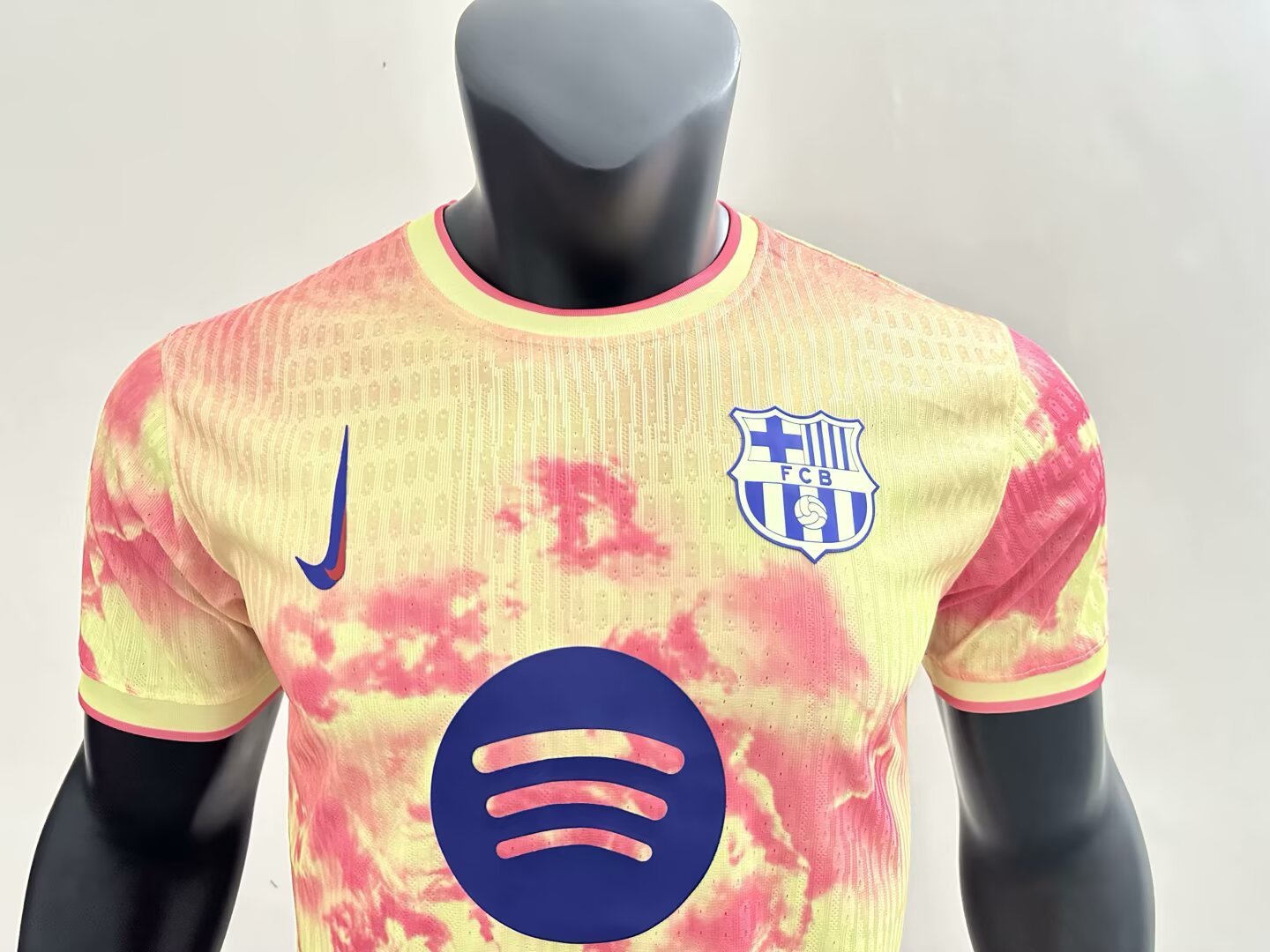 2025/26 Barcelona Special Edition Player Version
