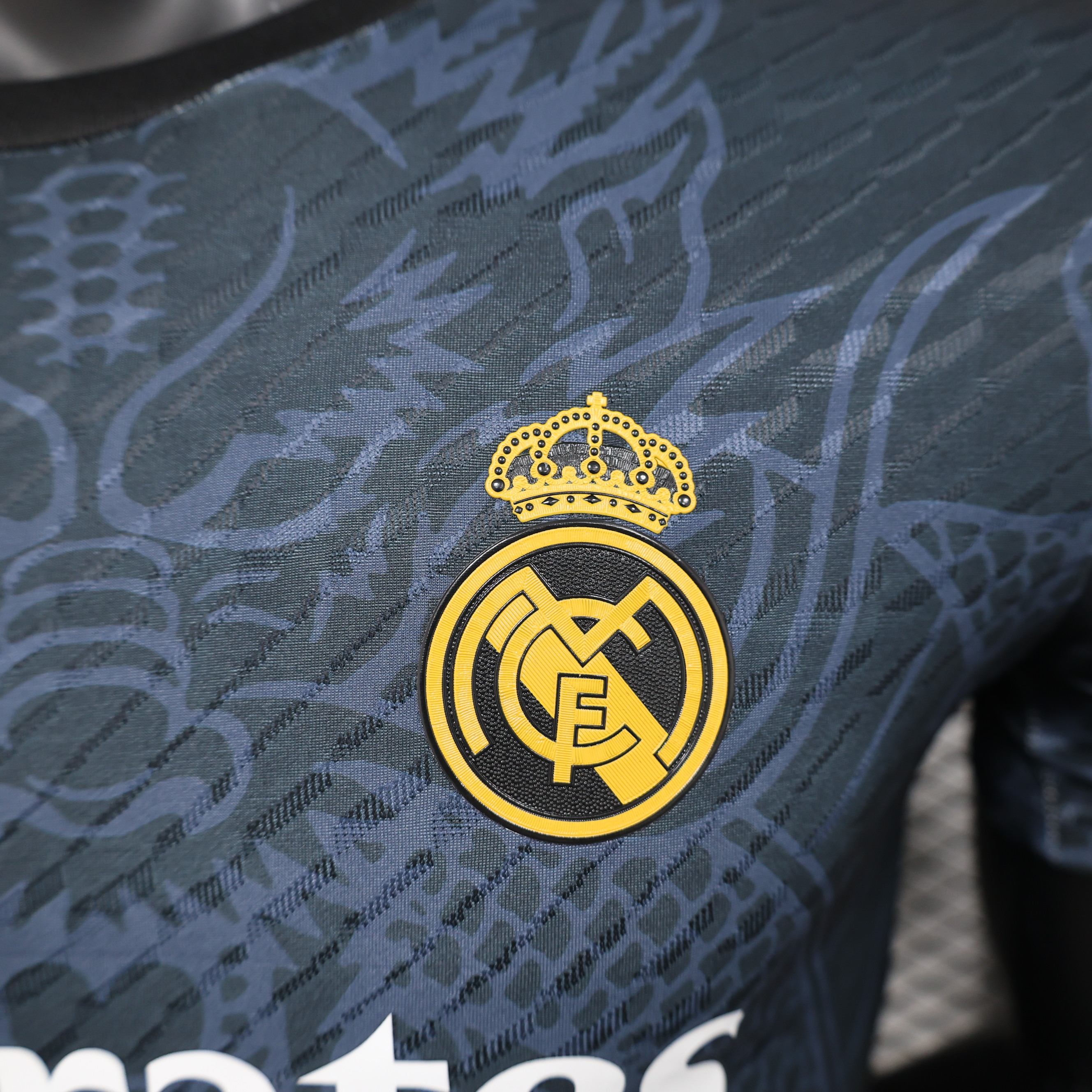 2024/25 Real Madrid Player Version Special Edition