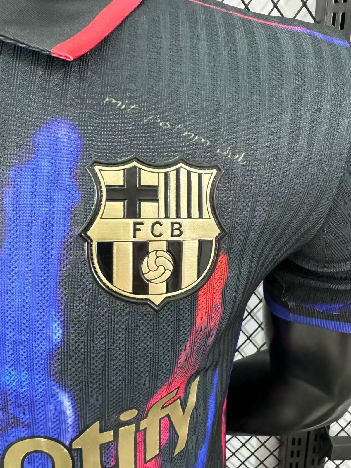 2025/26 Barcelona Special Edition Player Version