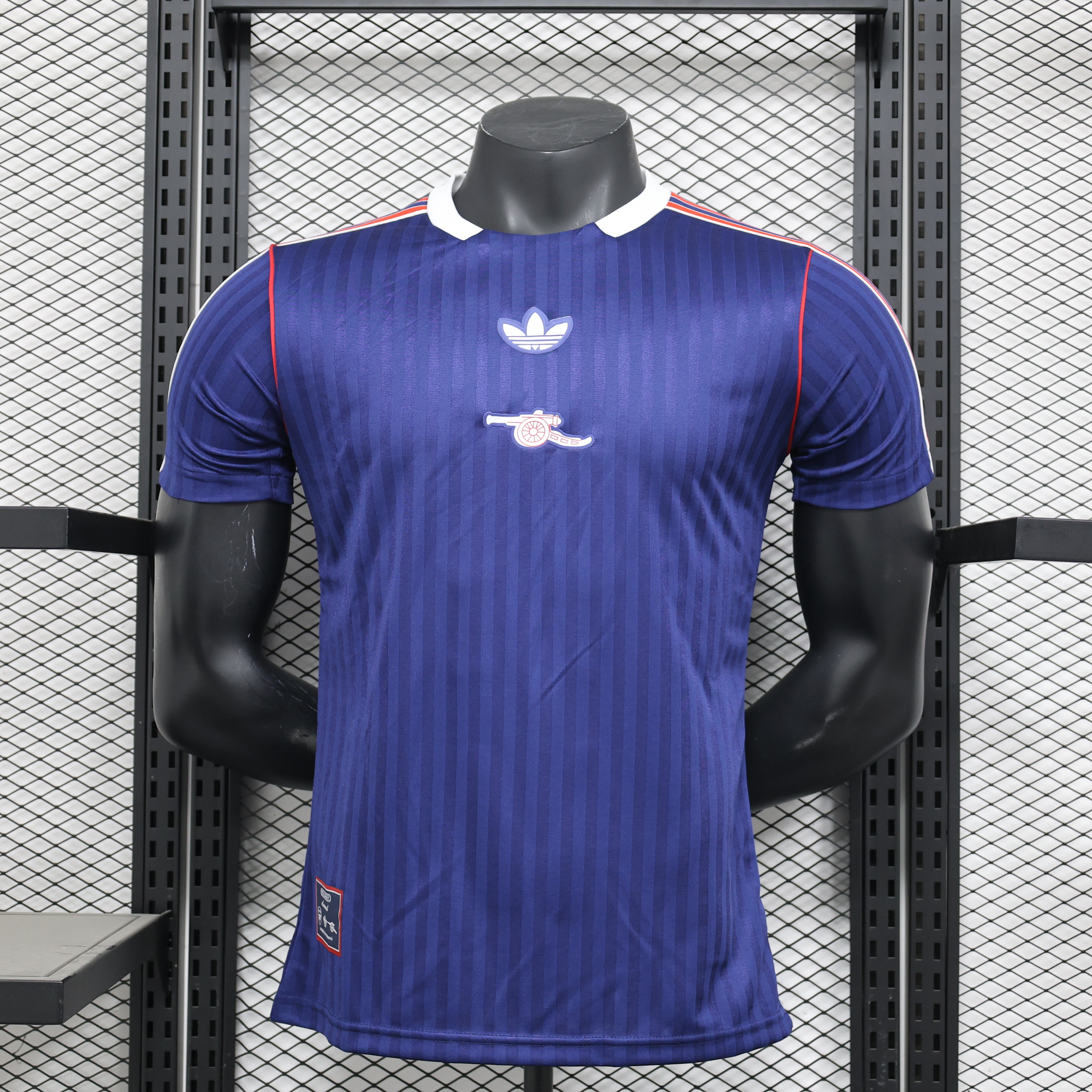 2025/26 Arsenal Special Player Version Jersey