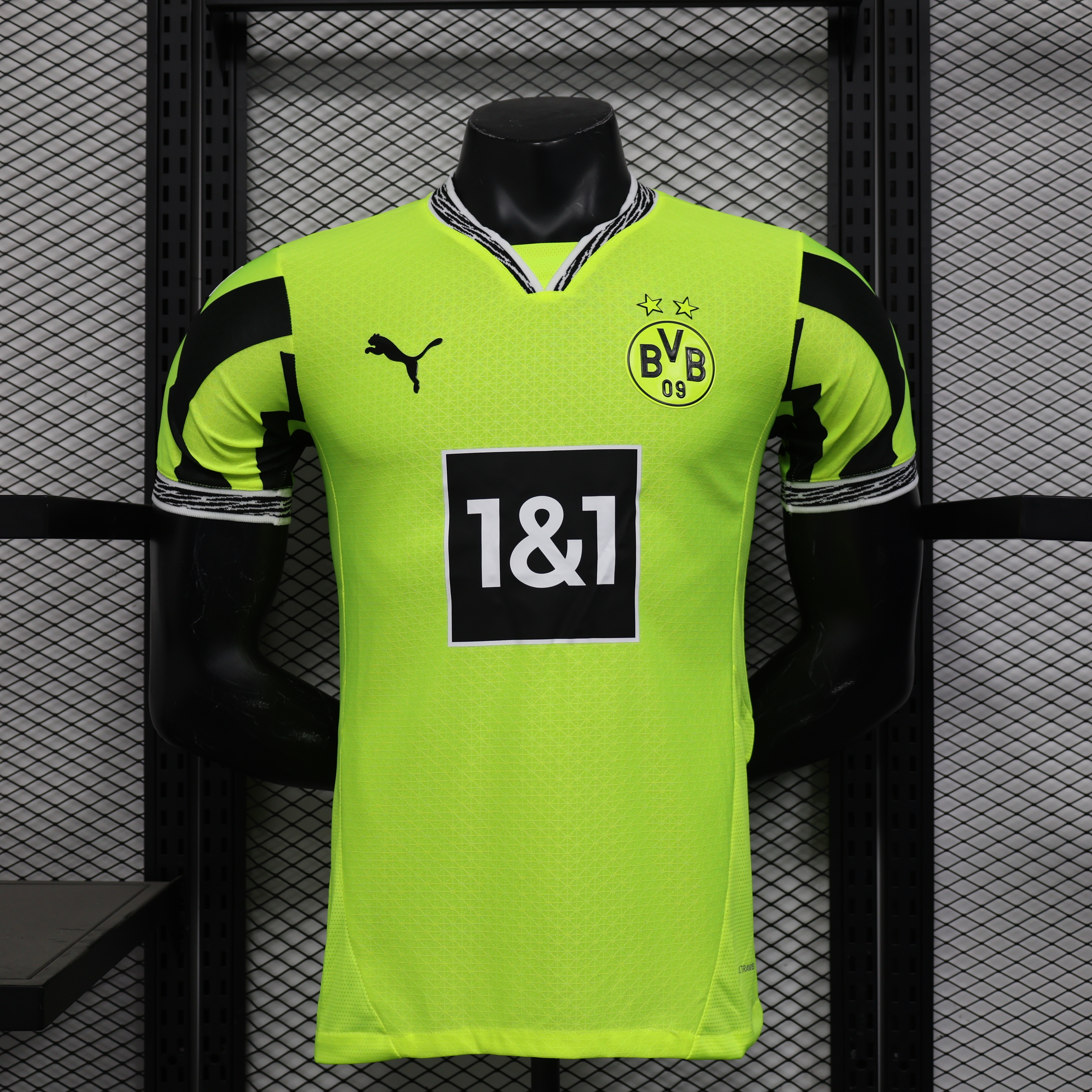 2025/26 Borussia Dortmund Special Player Version Jersey