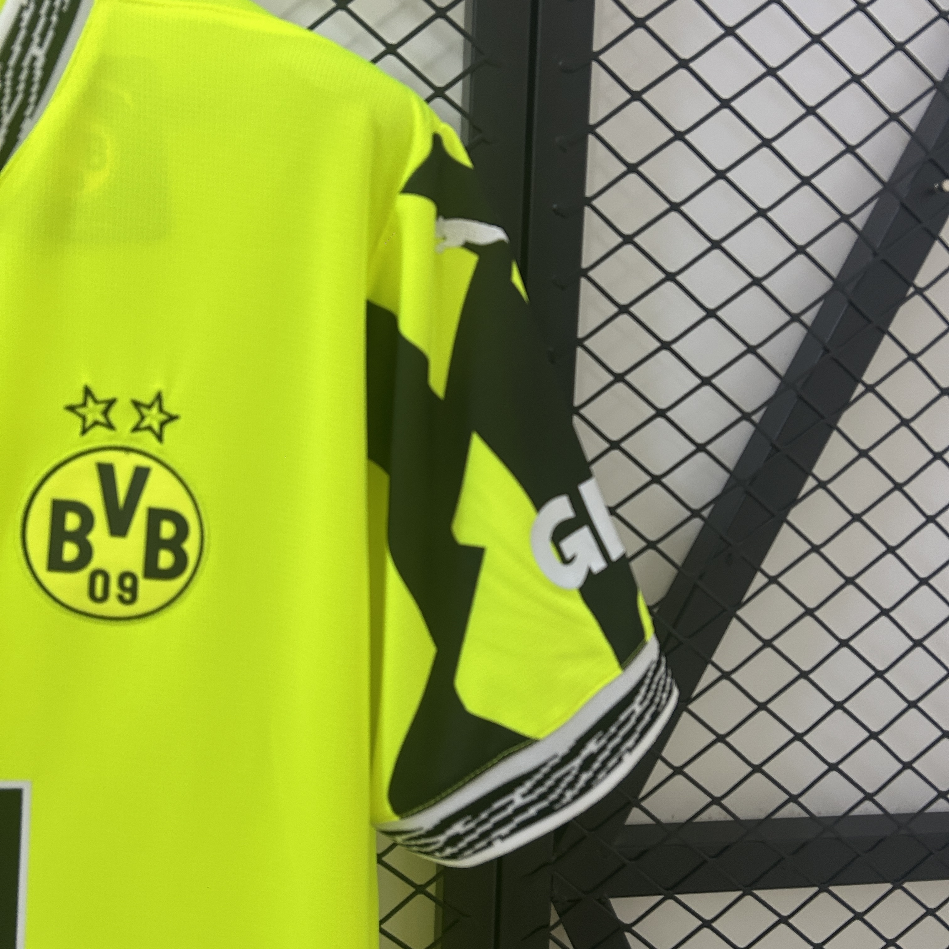 2025/26 Borussia Dortmund Special Edition Jersey