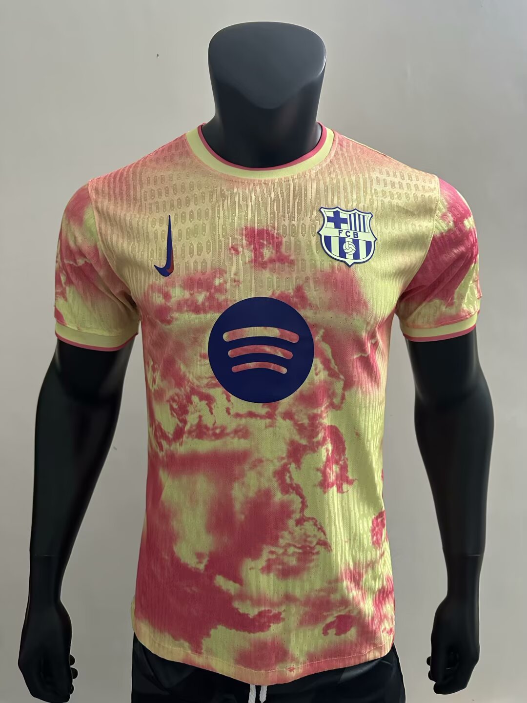 2025/26 Barcelona Special Edition Player Version
