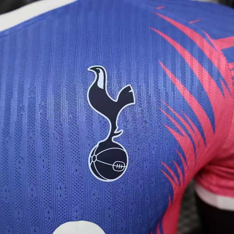 2025/26 Tottenham Hotspur Special Edition Jersey Player Version