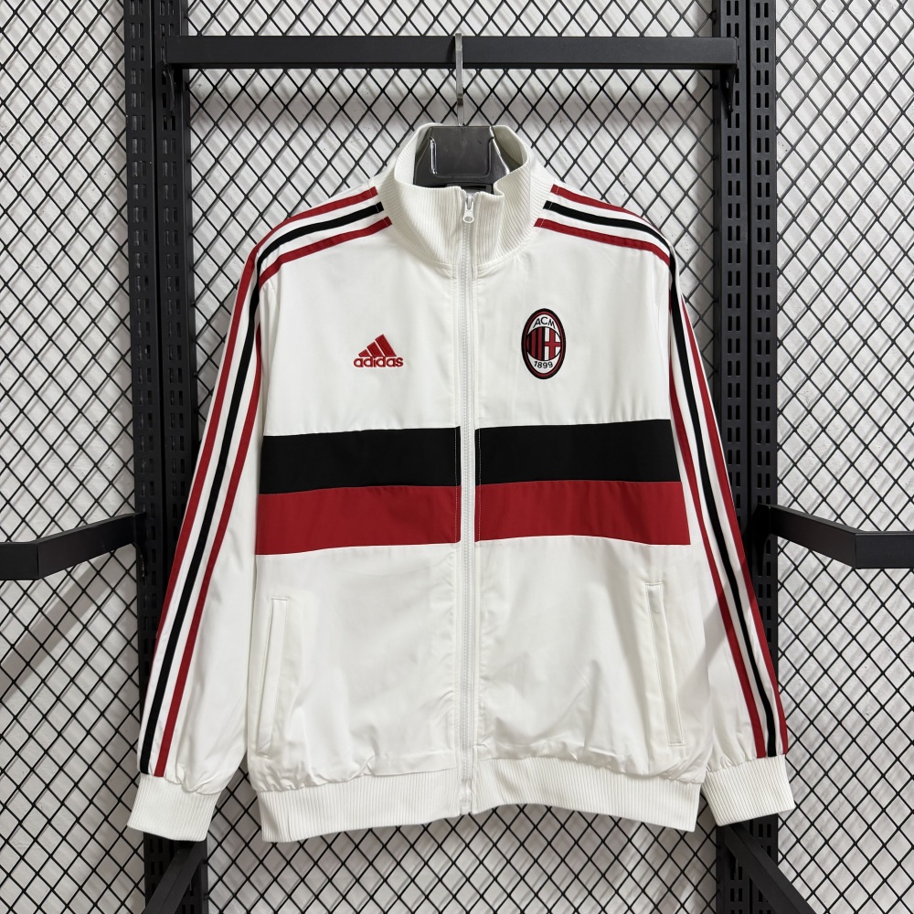 2025/26 AC Milan Winbreaker