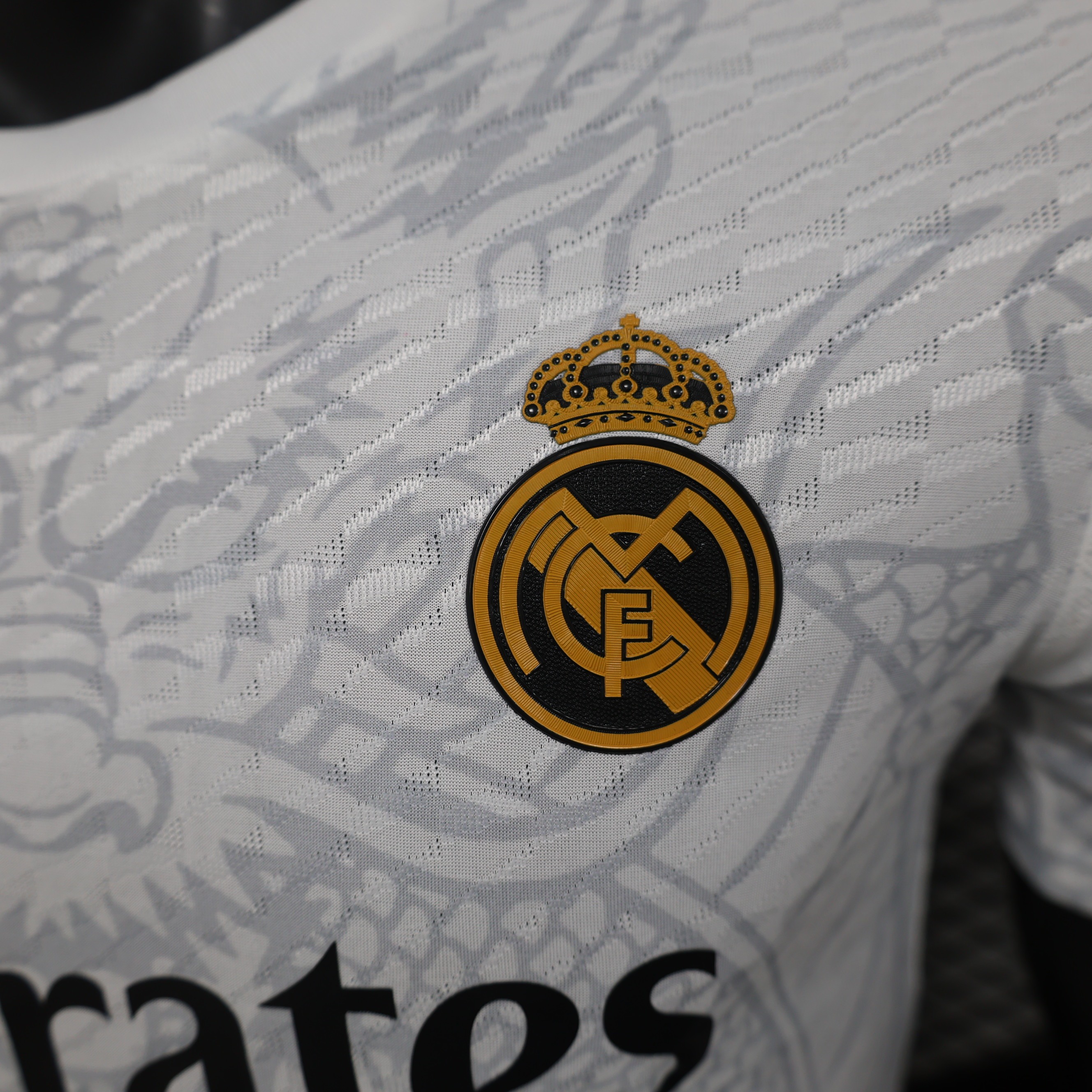 2024/25 Real Madrid Player Version Special Edition