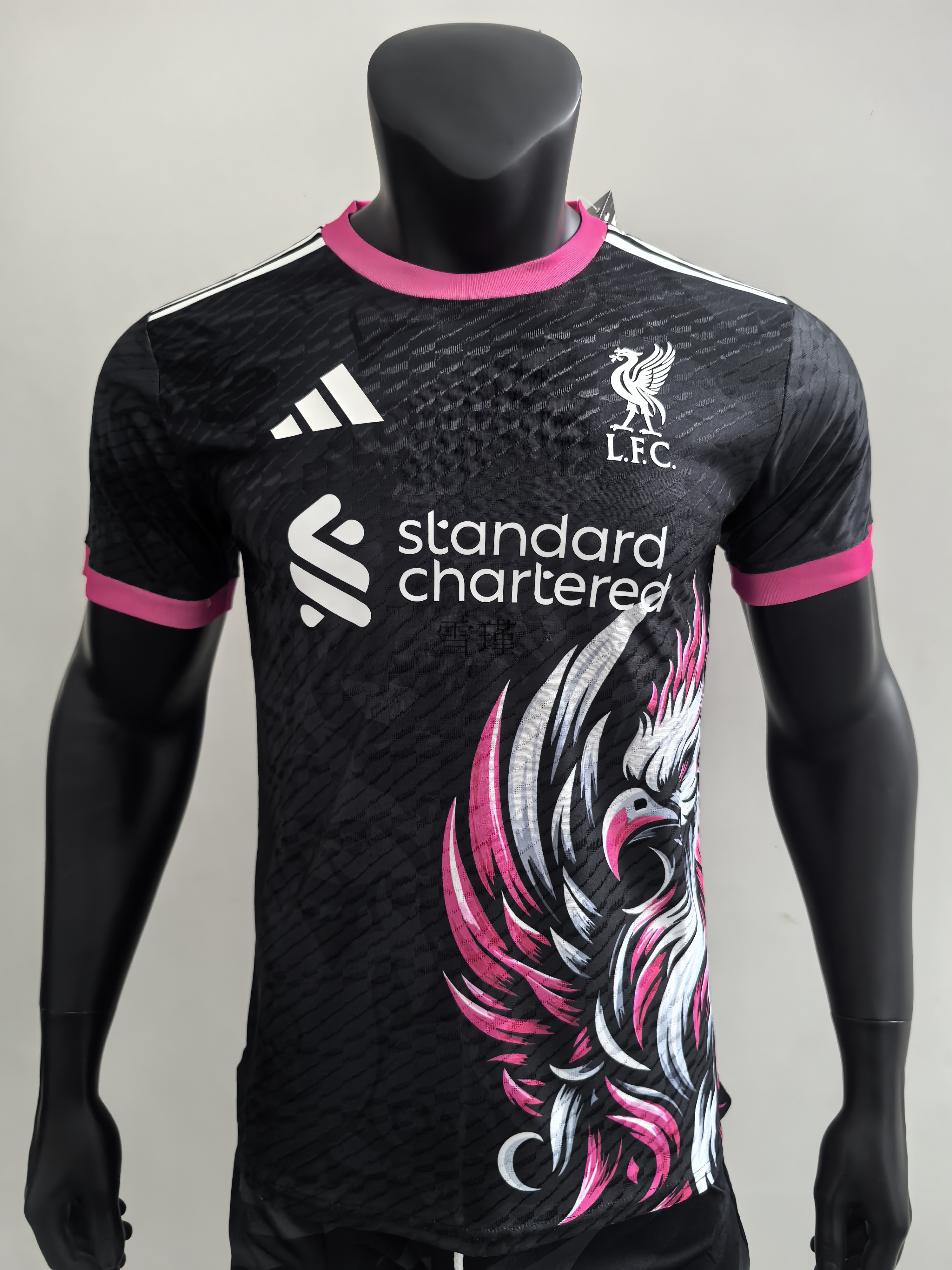 2025/26 Liverpool Special Edition Jersey Player Version