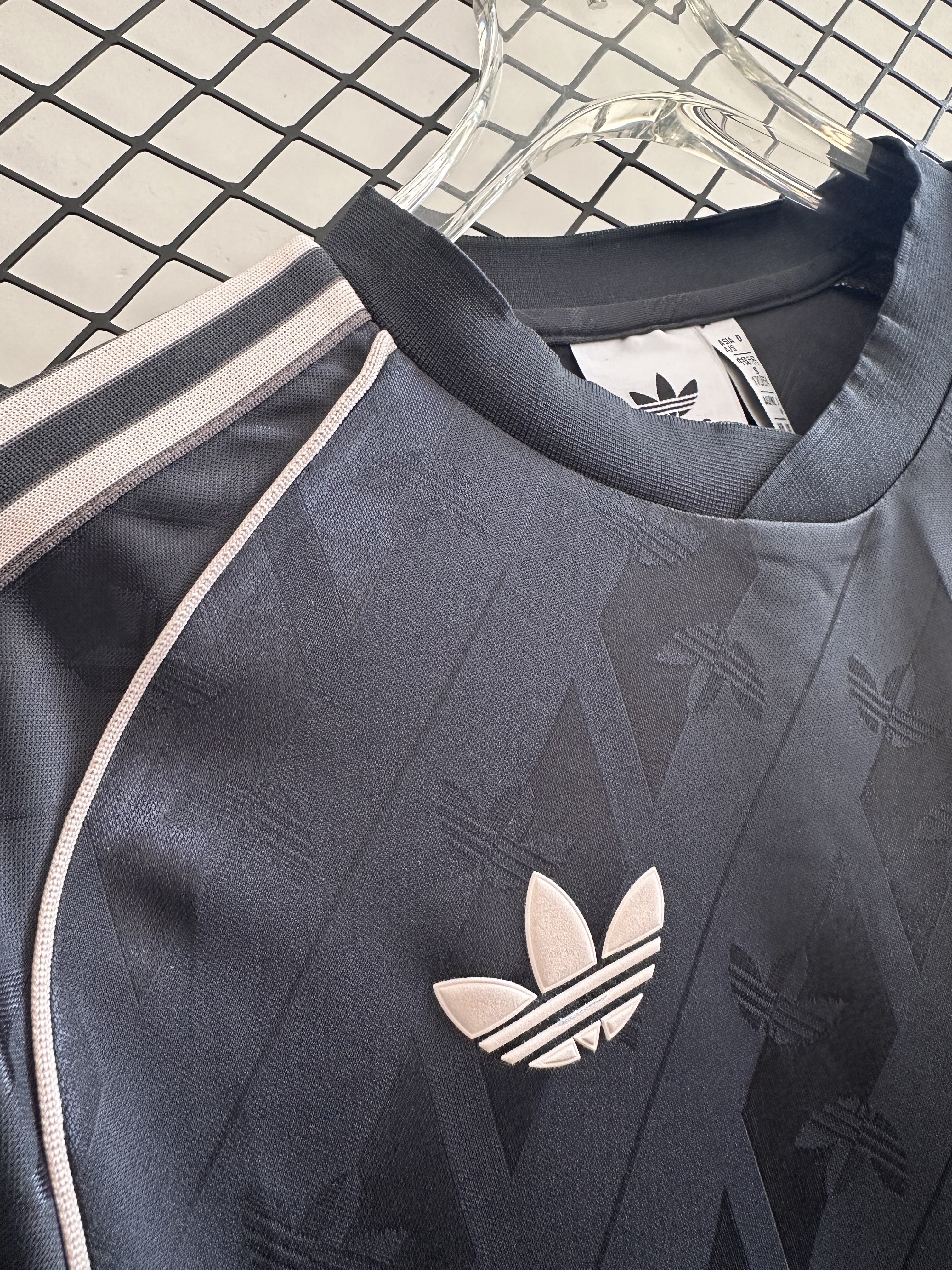 2024/25 Real Madrid Retro Long Sleeve Special Edition