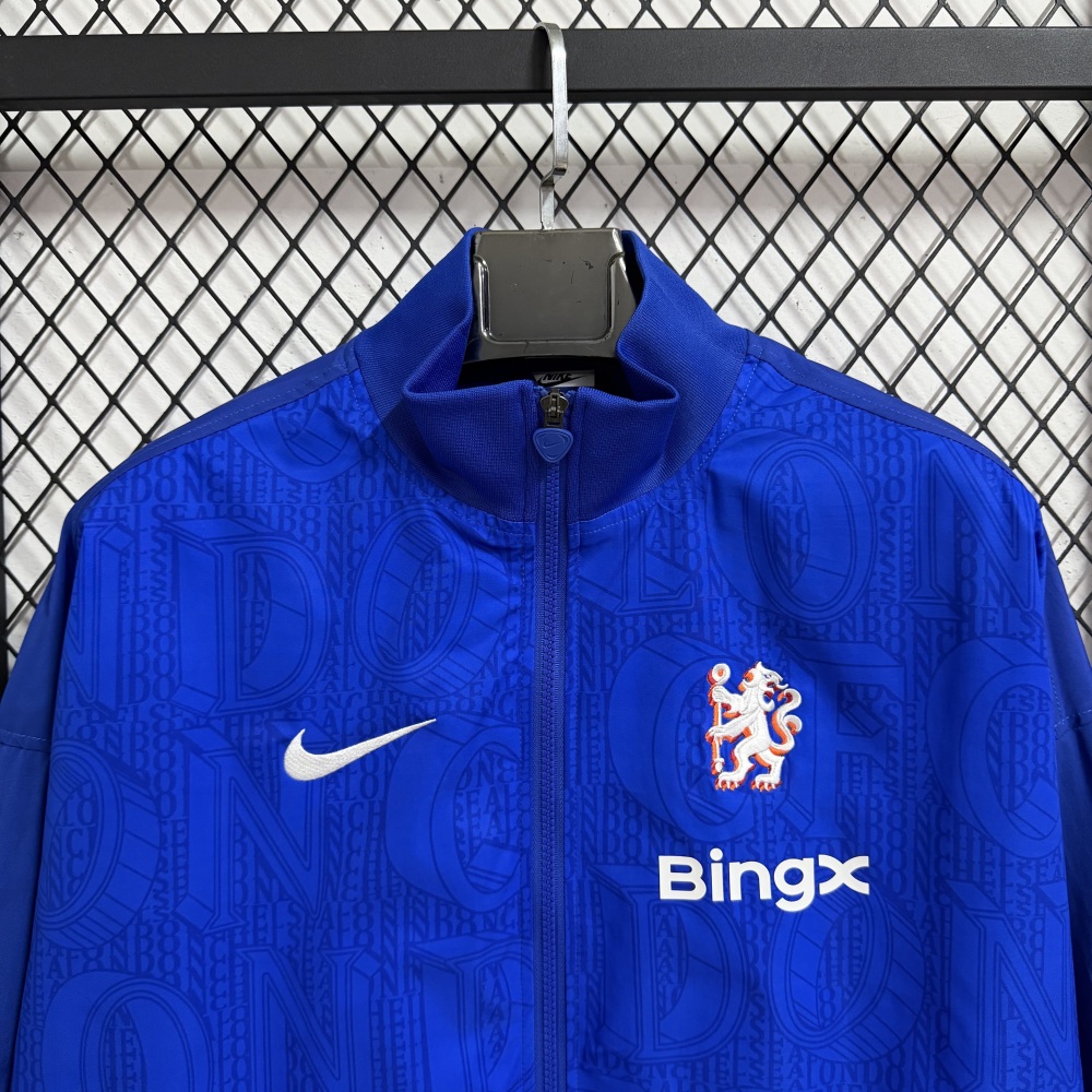 2025/26 Chelsea Winbreaker