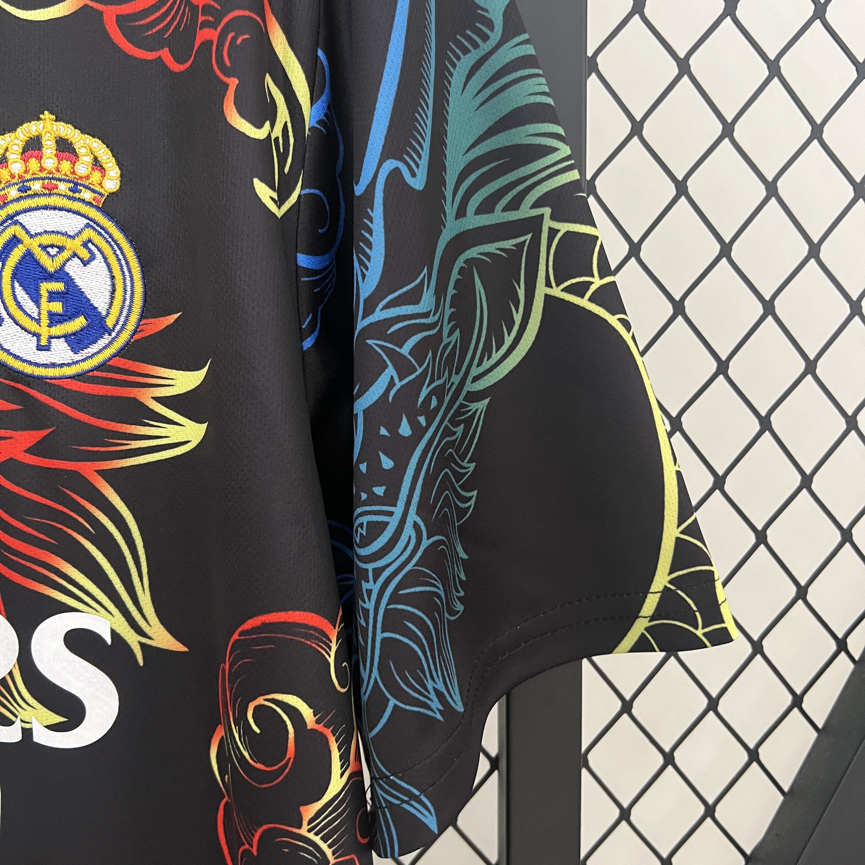 2025/26 Real Madrid Special Player Version Jersey