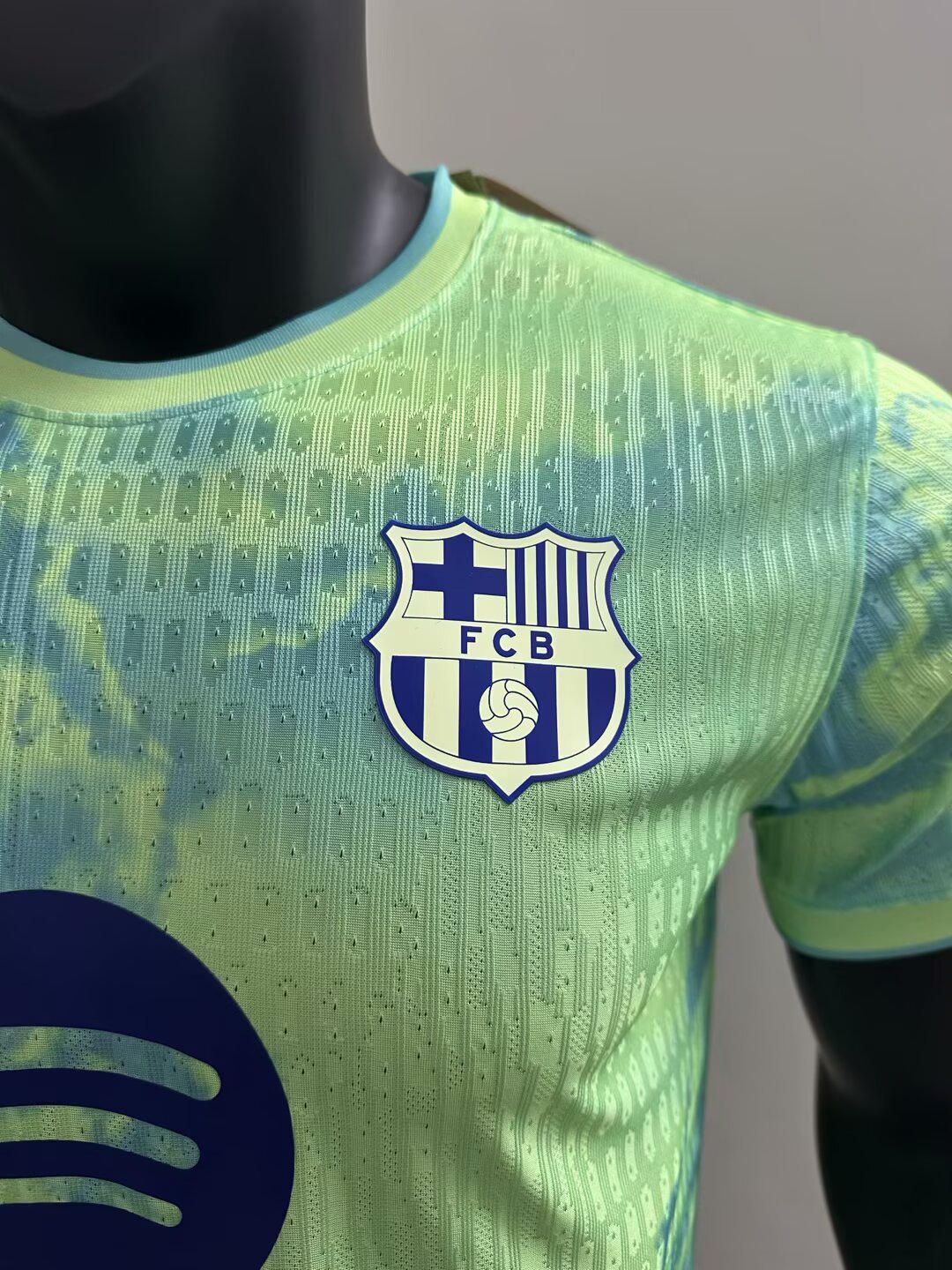 2025/26 Barcelona Special Edition Player Version