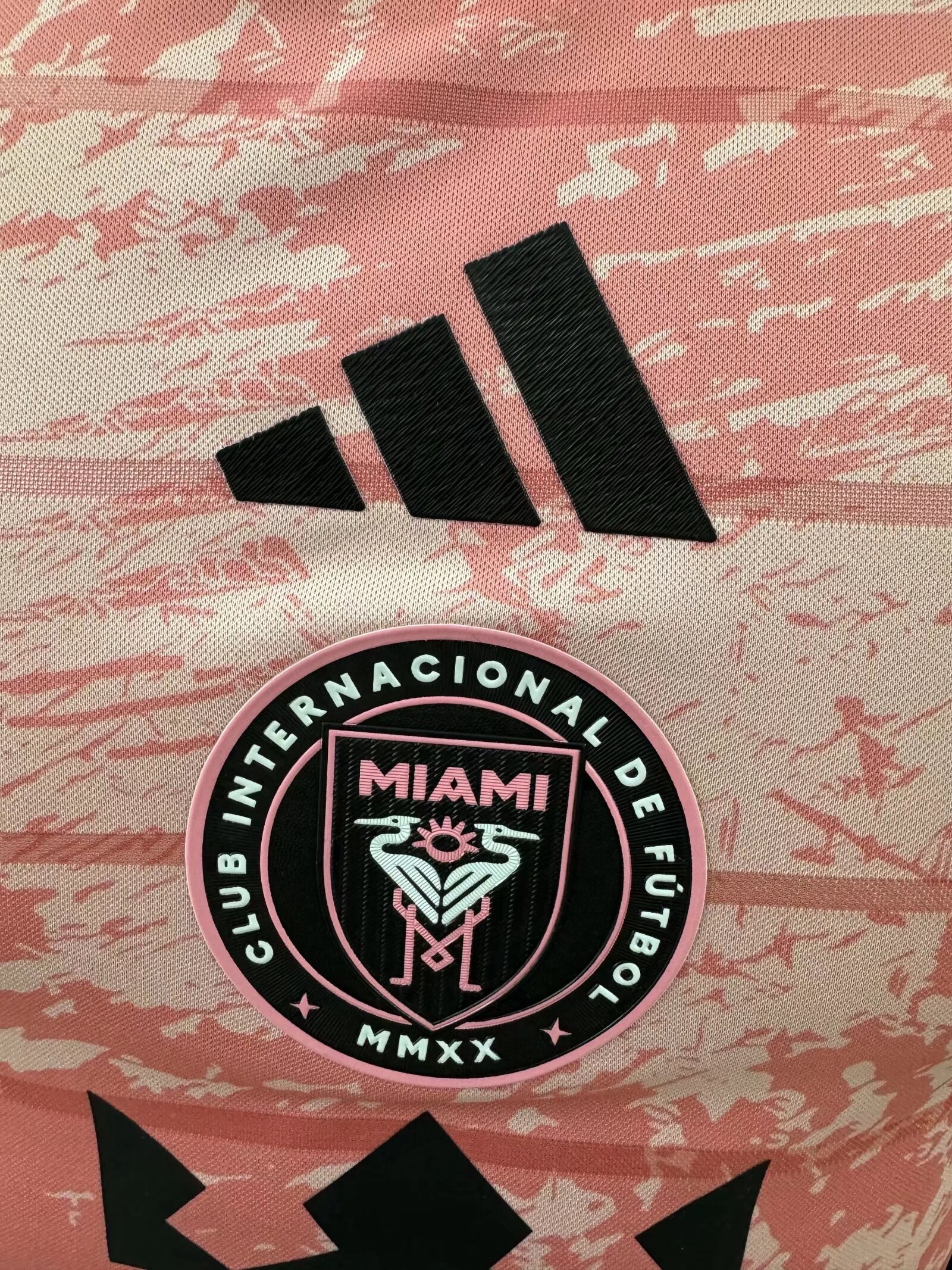 2024/25 Inter Miami Special Edition Jersey Player Version