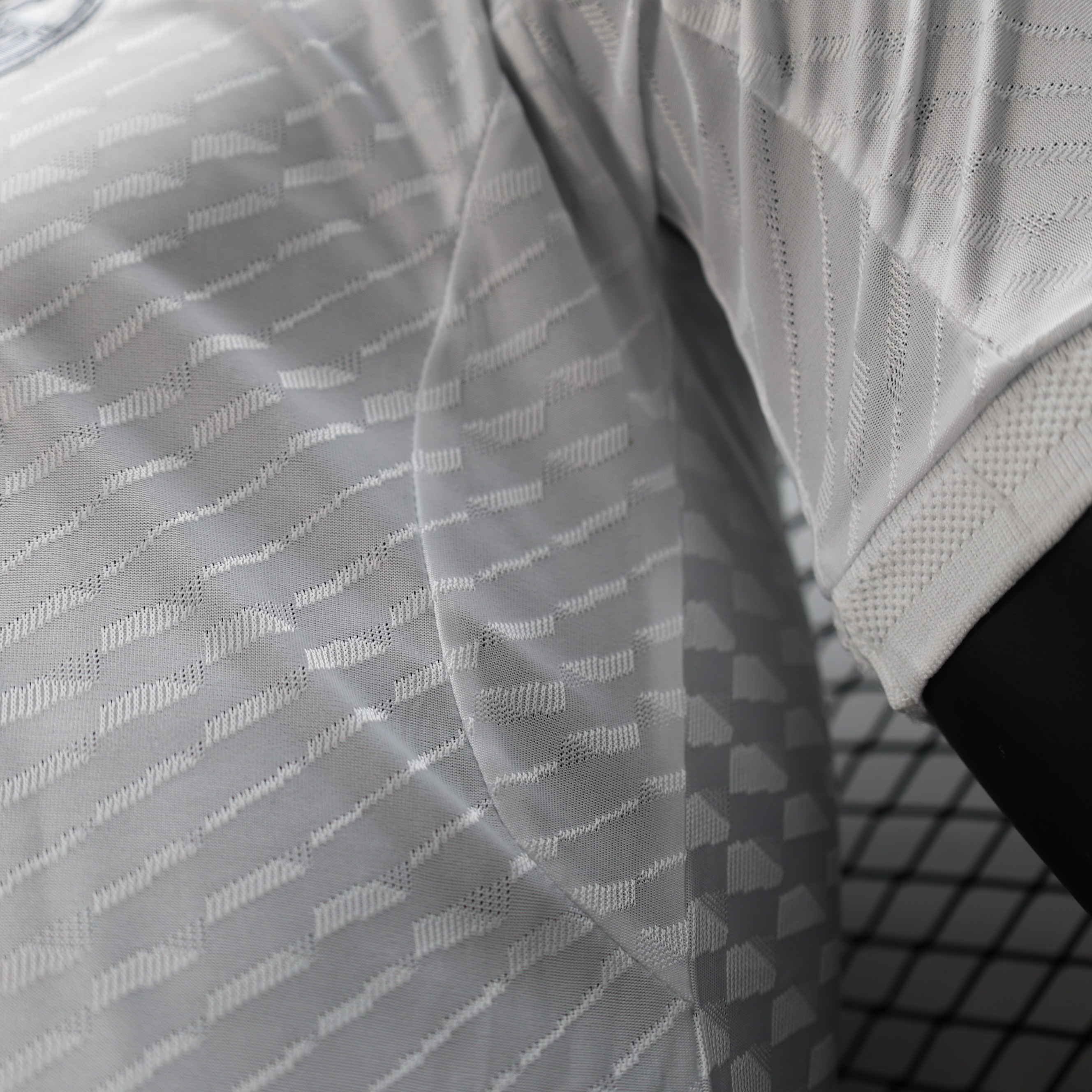 2023/24 Real Madrid Y-3 Fourth Player Version Jersey white Kit