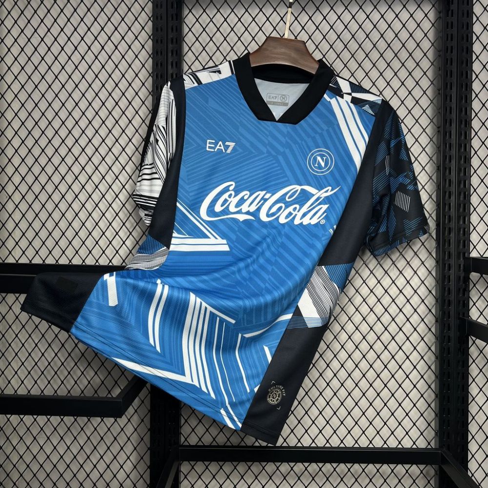 2024/25 Napoli Blue Special Version Jersey