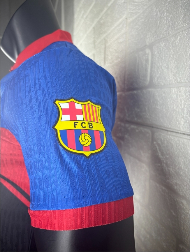 2025/26 Barcelona Special Edition Player Version