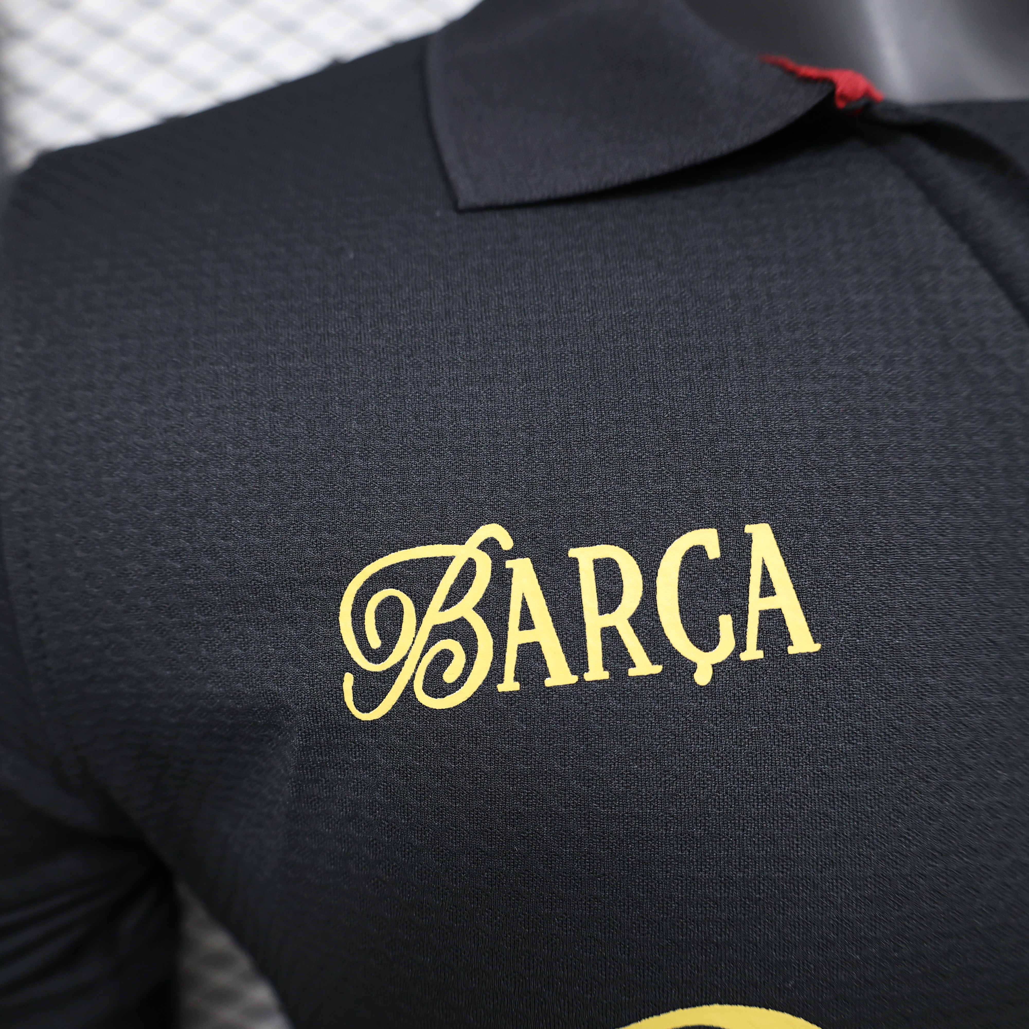 2024/25 Barcelona Special Edition Player Version