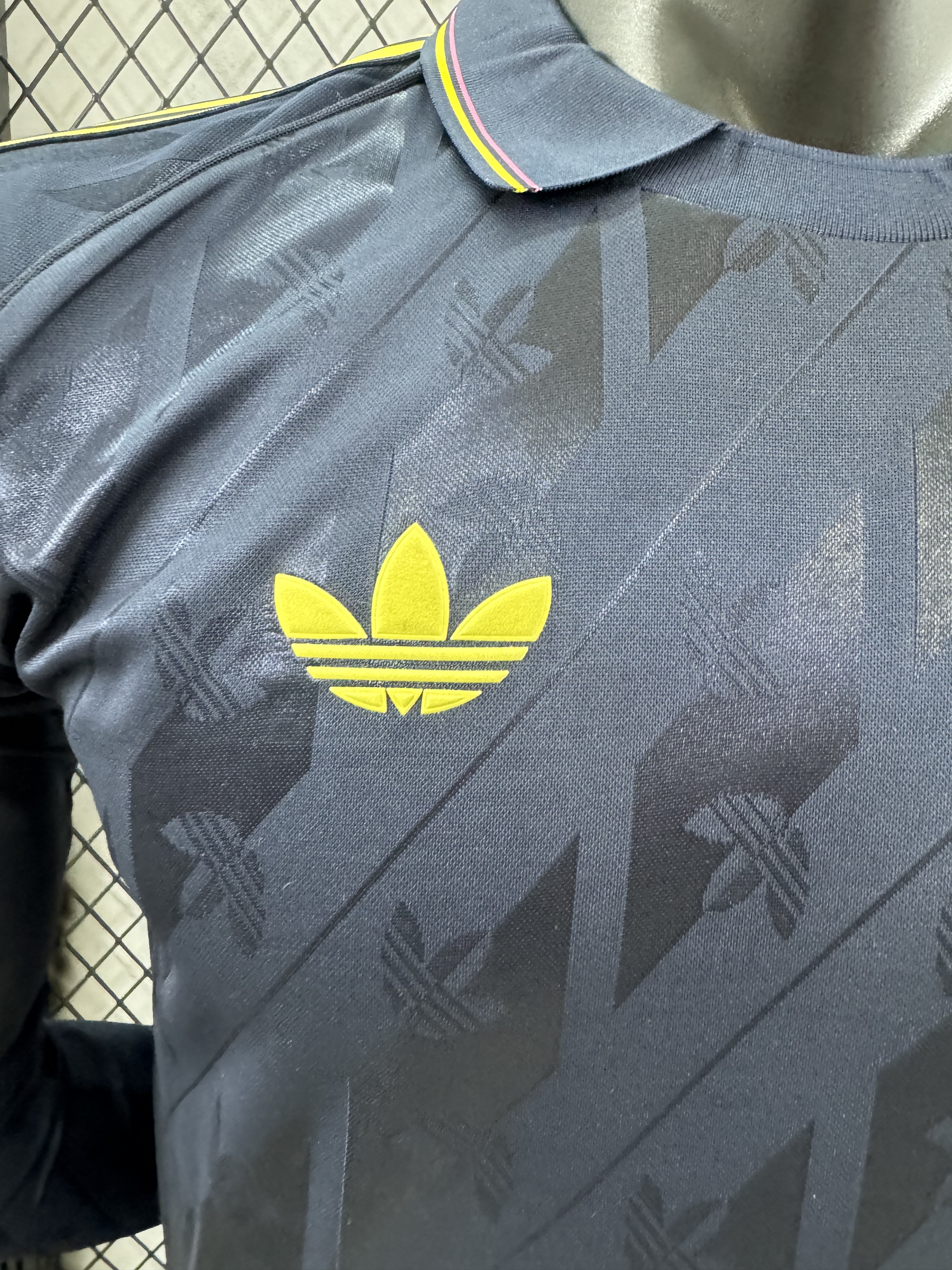 2024/25 Juventus ?Players Special Edition Long Sleeve