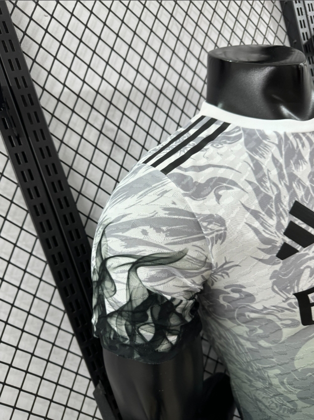 2025/26 Real Madrid Special Player Version Jersey