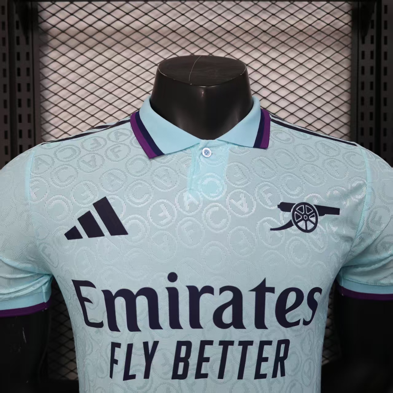 2025/26 Arsenal Special Player Version Jersey