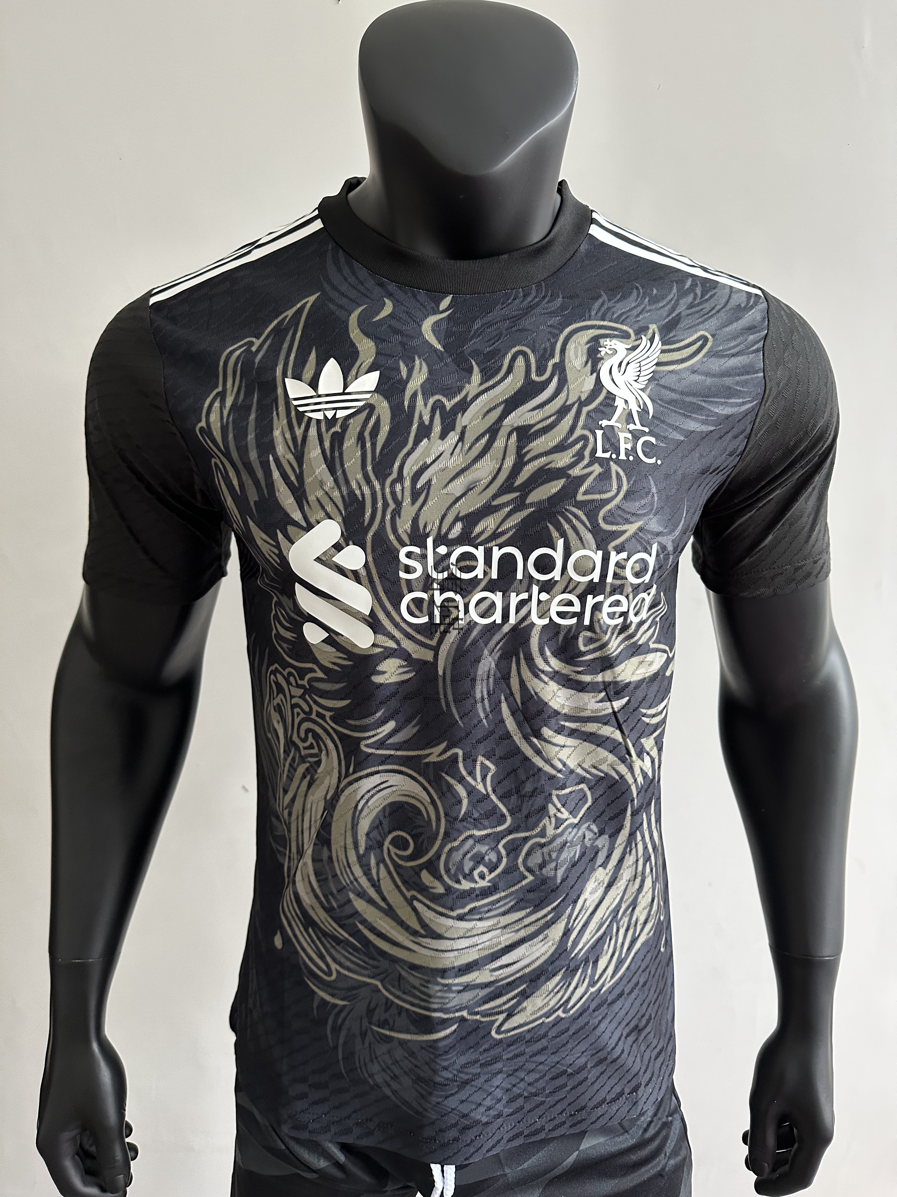 2025/26 Liverpool Special Edition Jersey Player Version