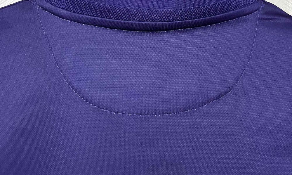 2023/24 Real Madrid Y-3 Fourth Jersey Purple Kit