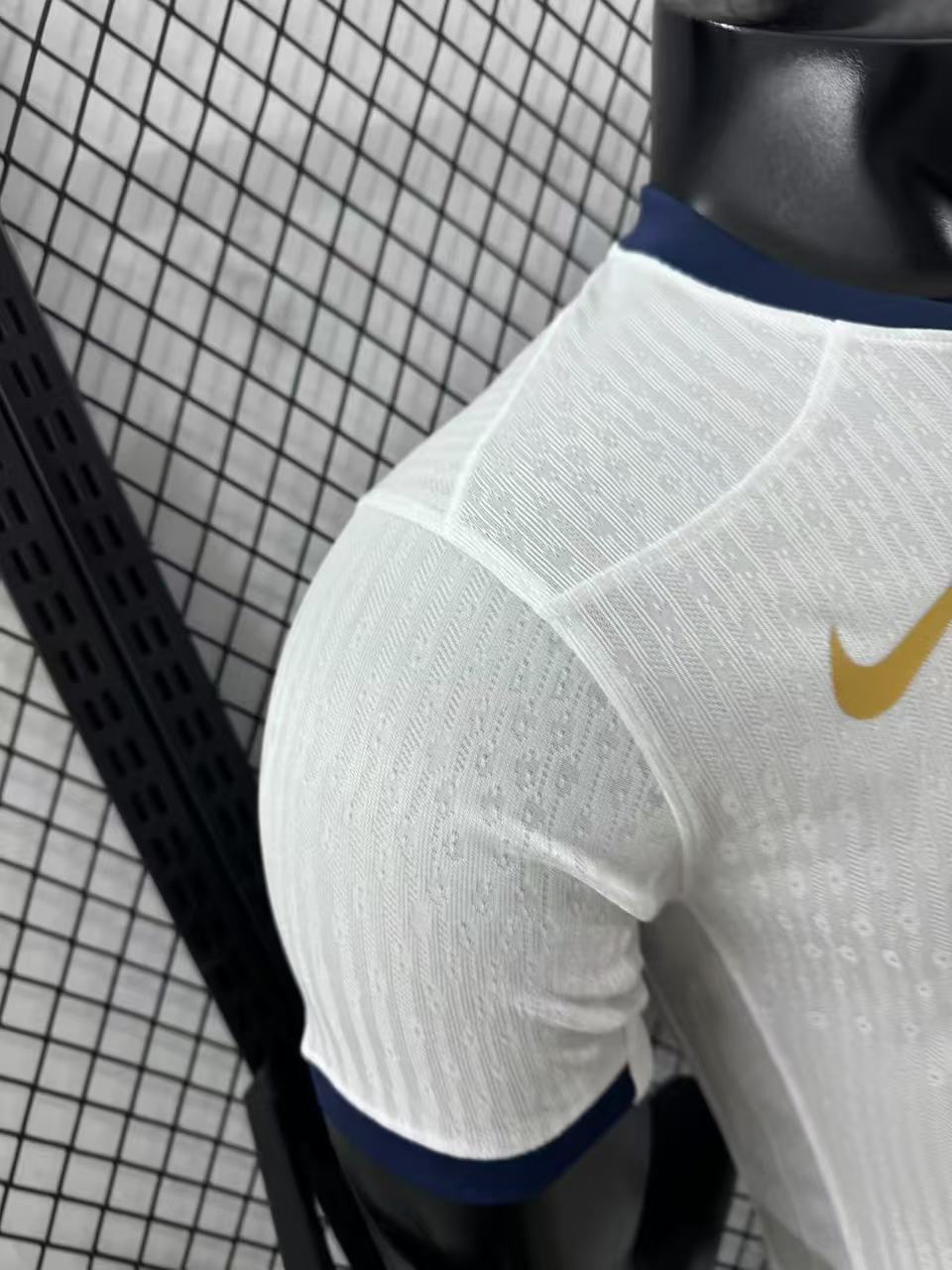 2025/26 Barcelona Special Edition Player White Jersey