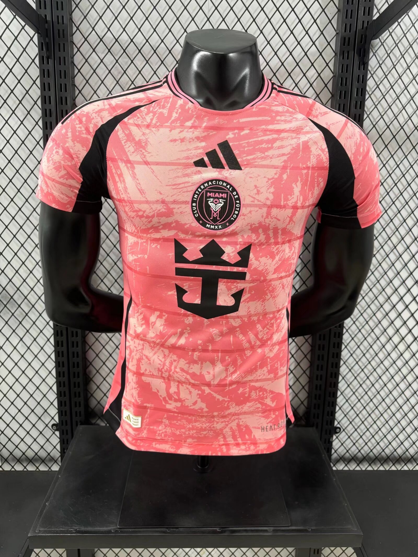 2024/25 Inter Miami Special Edition Jersey Player Version