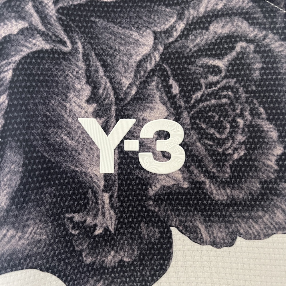 2023/24 Real Madrid Y-3 Fourth Jersey white Kit