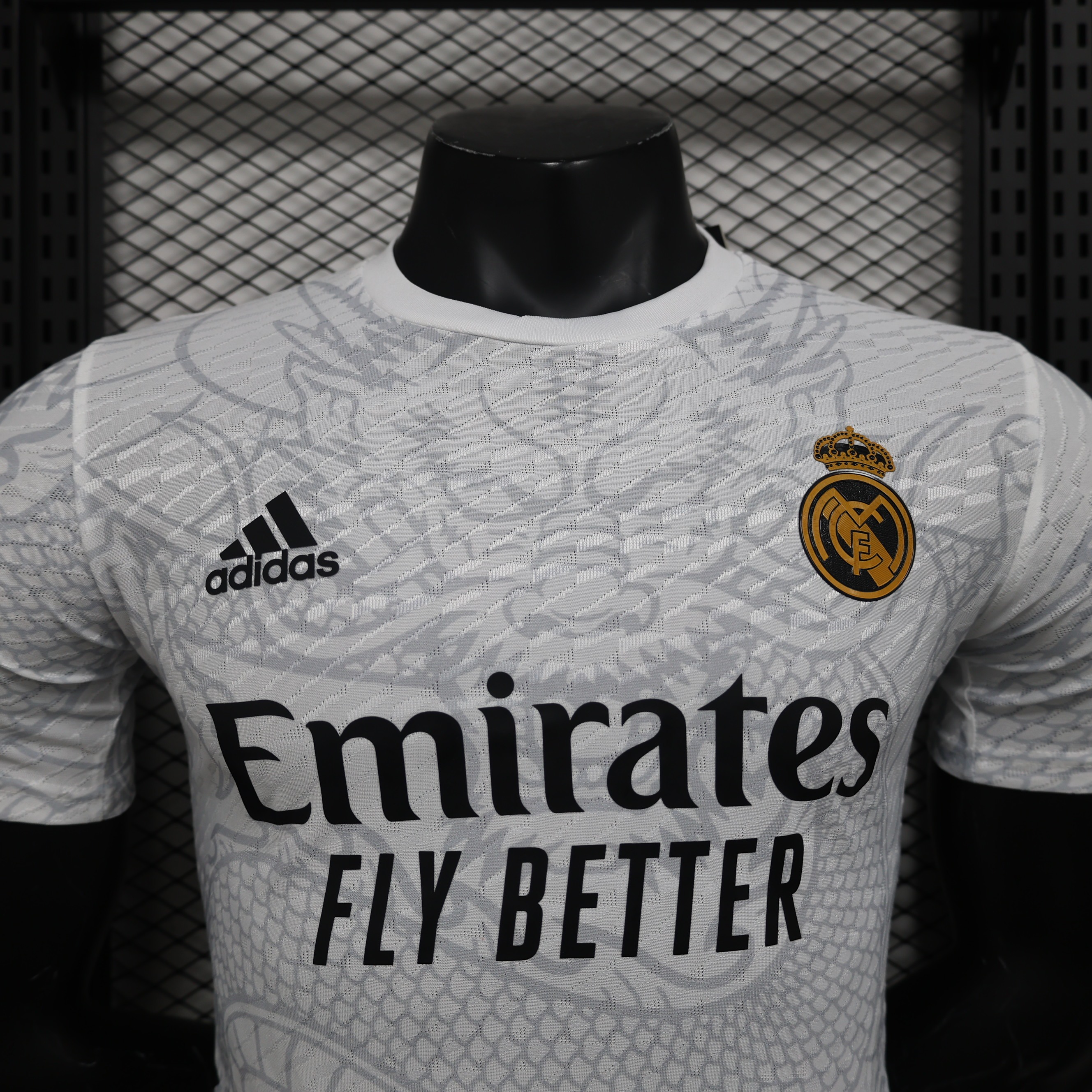 2024/25 Real Madrid Player Version Special Edition