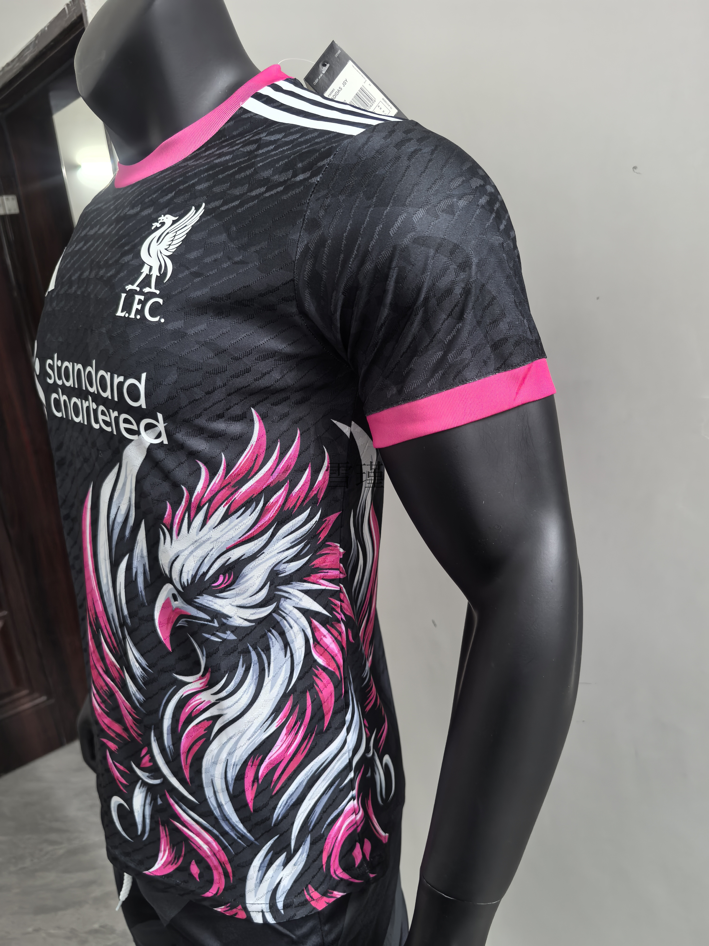 2025/26 Liverpool Special Edition Jersey Player Version