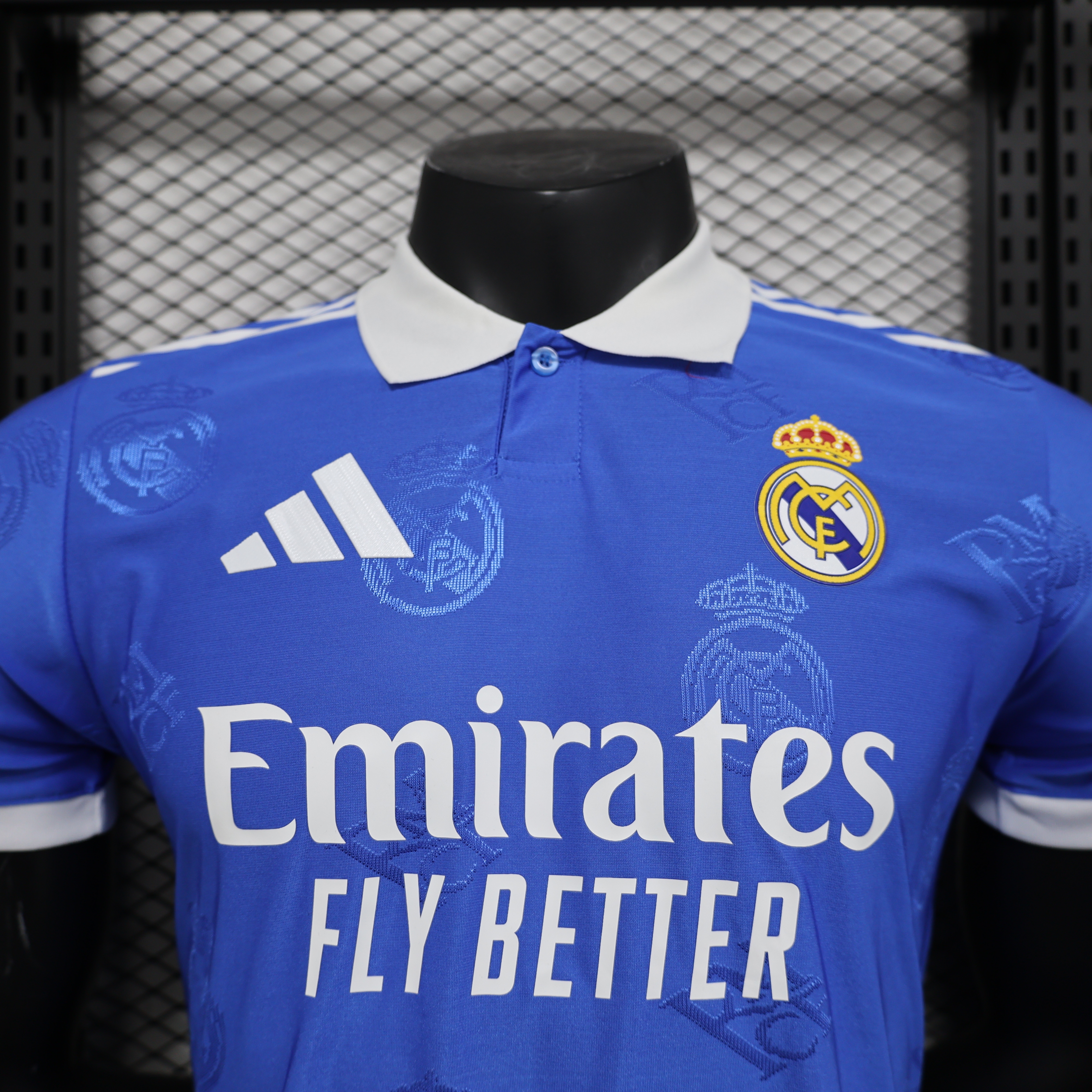 2025/26 Real Madrid Player Version Special Edition