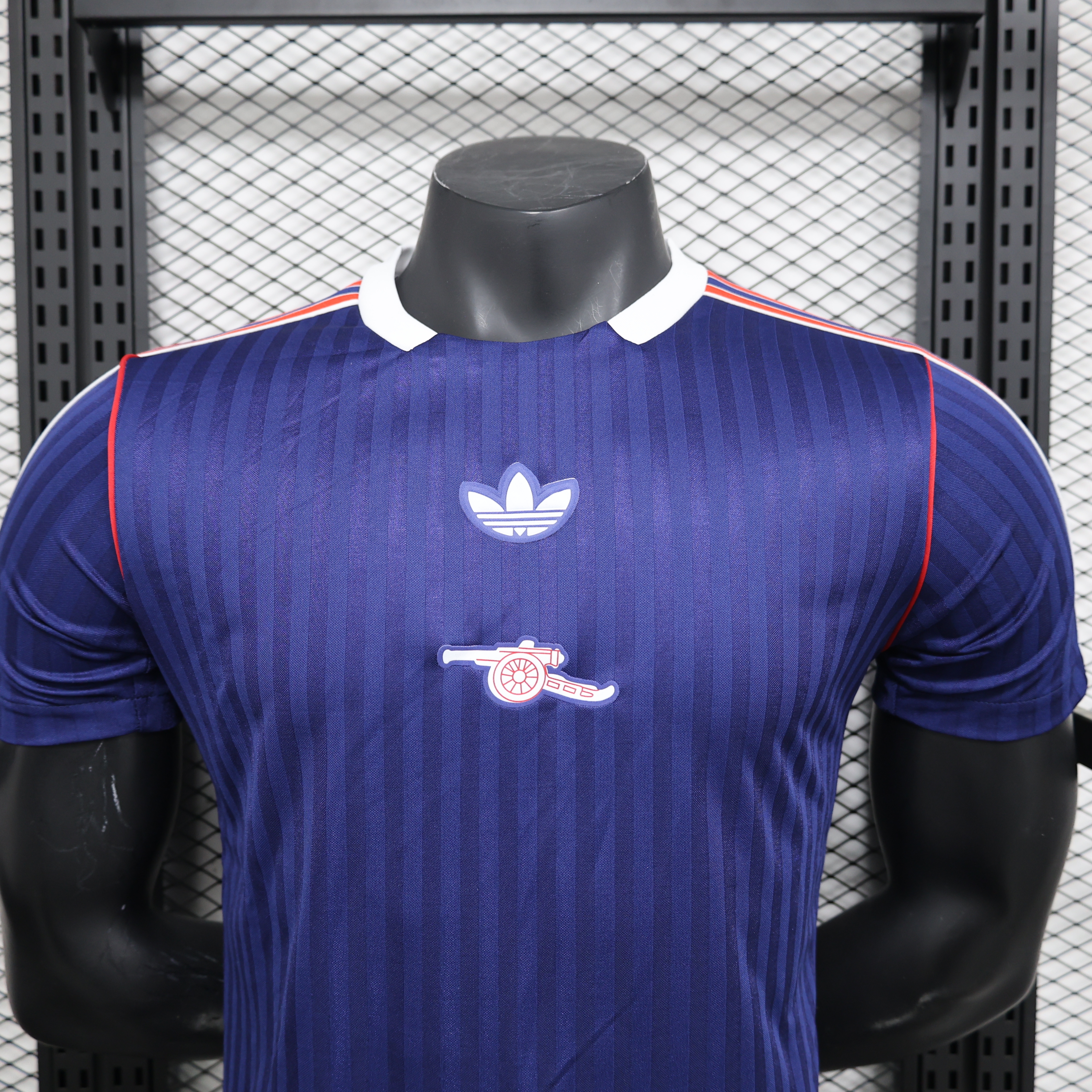 2025/26 Arsenal Special Player Version Jersey