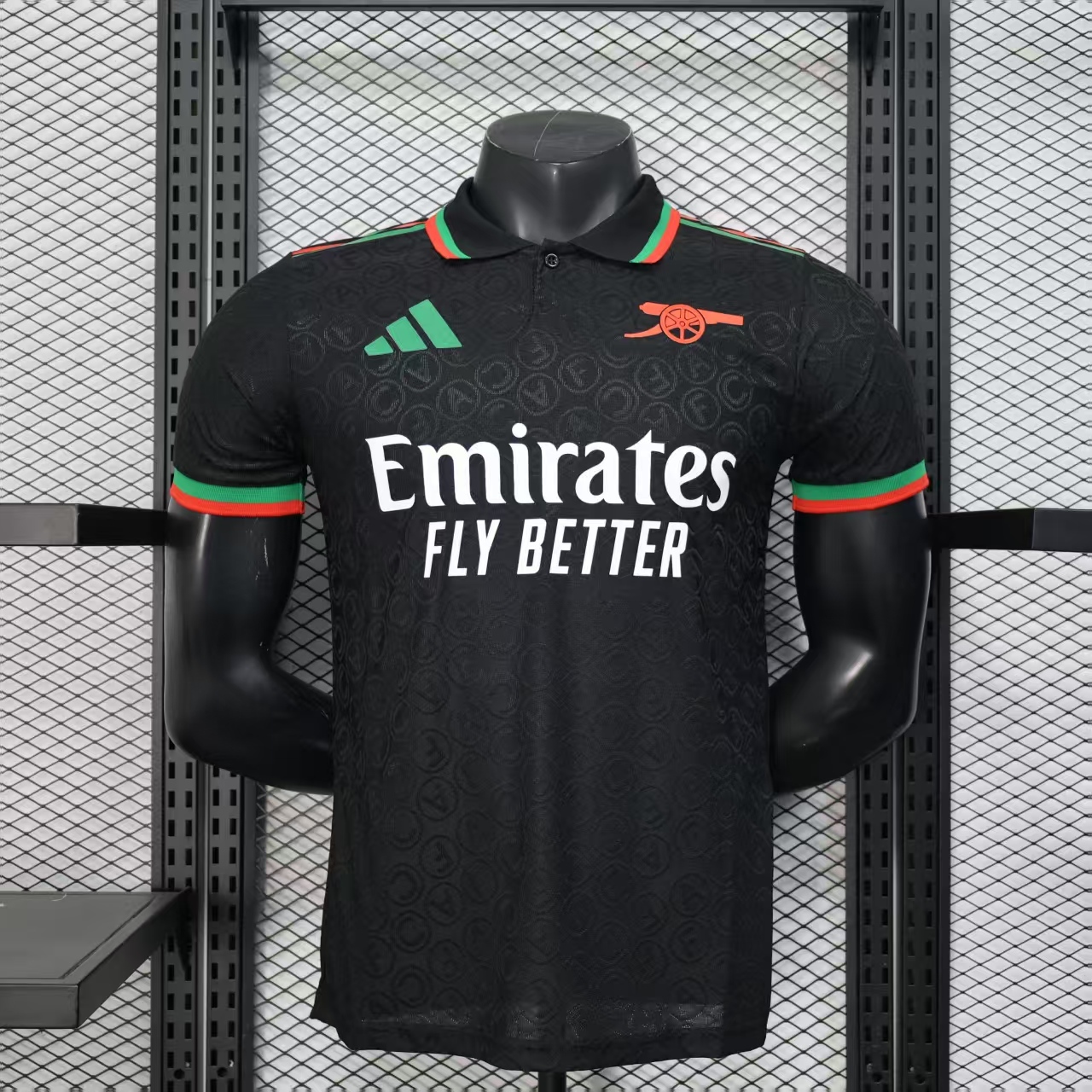 2025/26 Arsenal Special Player Version Jersey