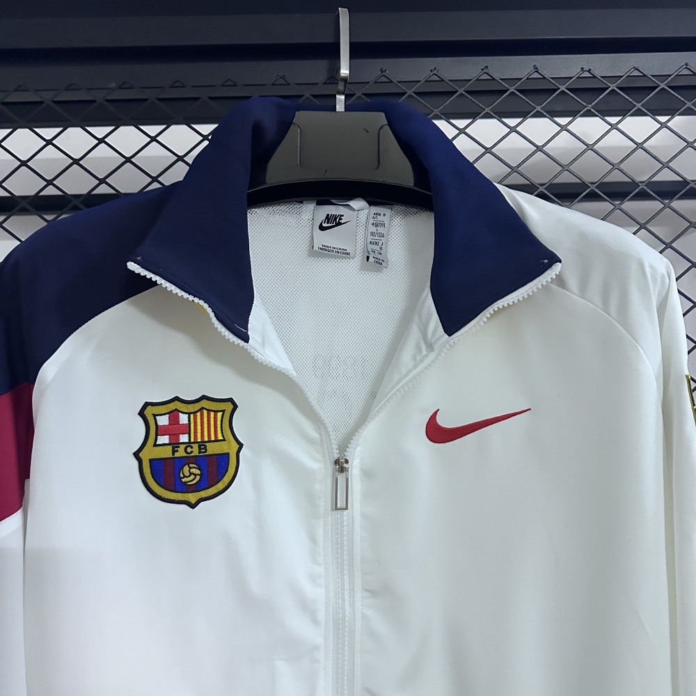 2025/26 Barcelona Winbreaker
