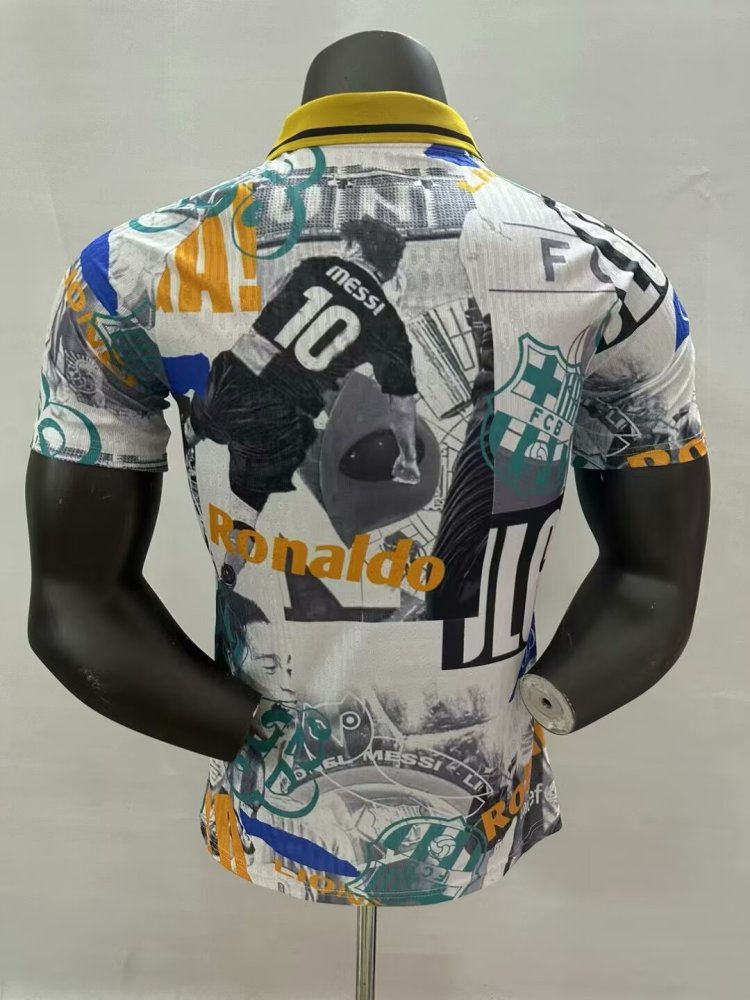 2025/26 Barcelona Player Special Edition Jersey