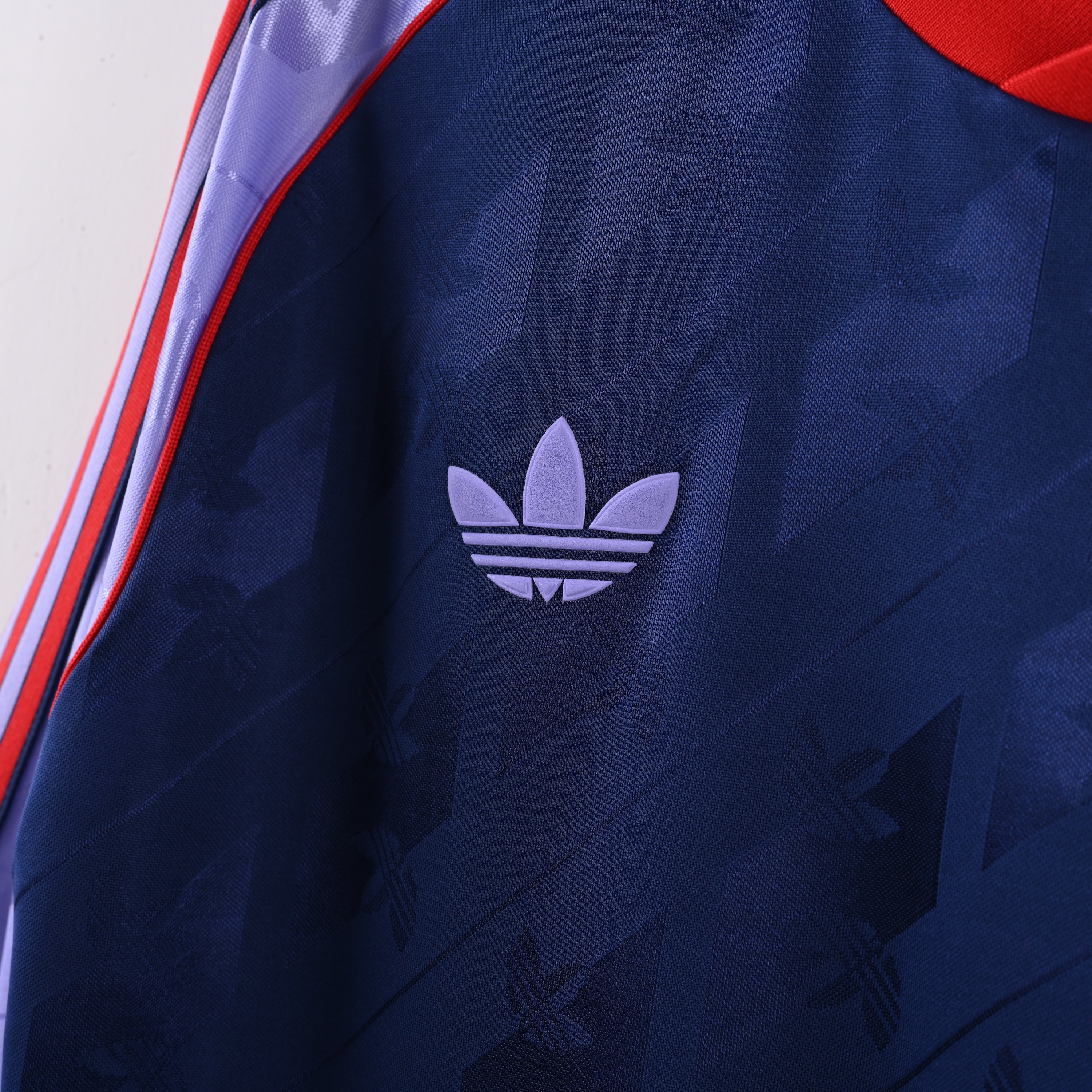 2024/25 Arsenal Long Sleeve Retro Jersey