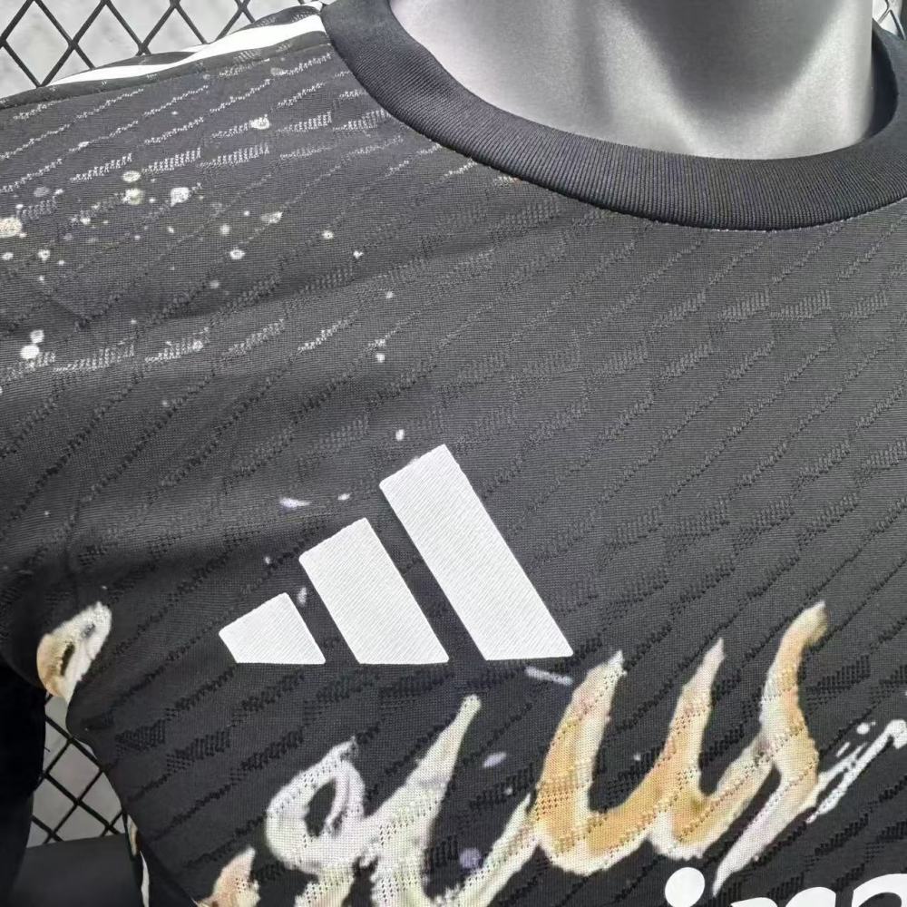 2025/26 Real Madrid LV Special Player Version Jersey