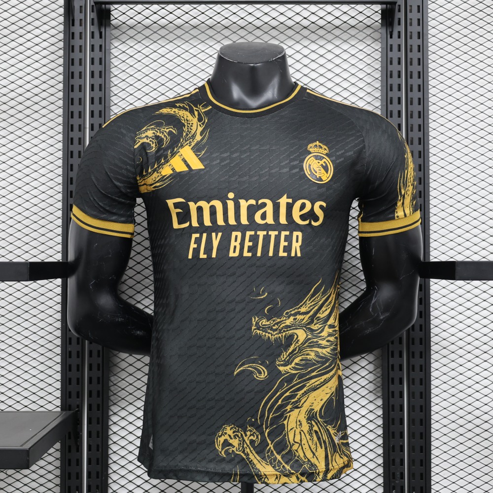 2025/26 Real Madrid Special Player Version Jersey