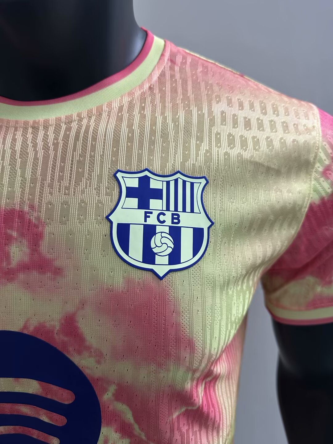 2025/26 Barcelona Special Edition Player Version