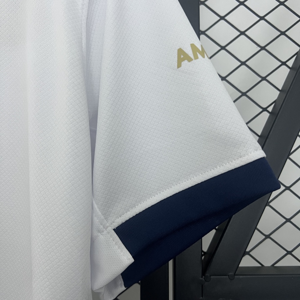 2025/26 Barcelona Special Edition White Jersey