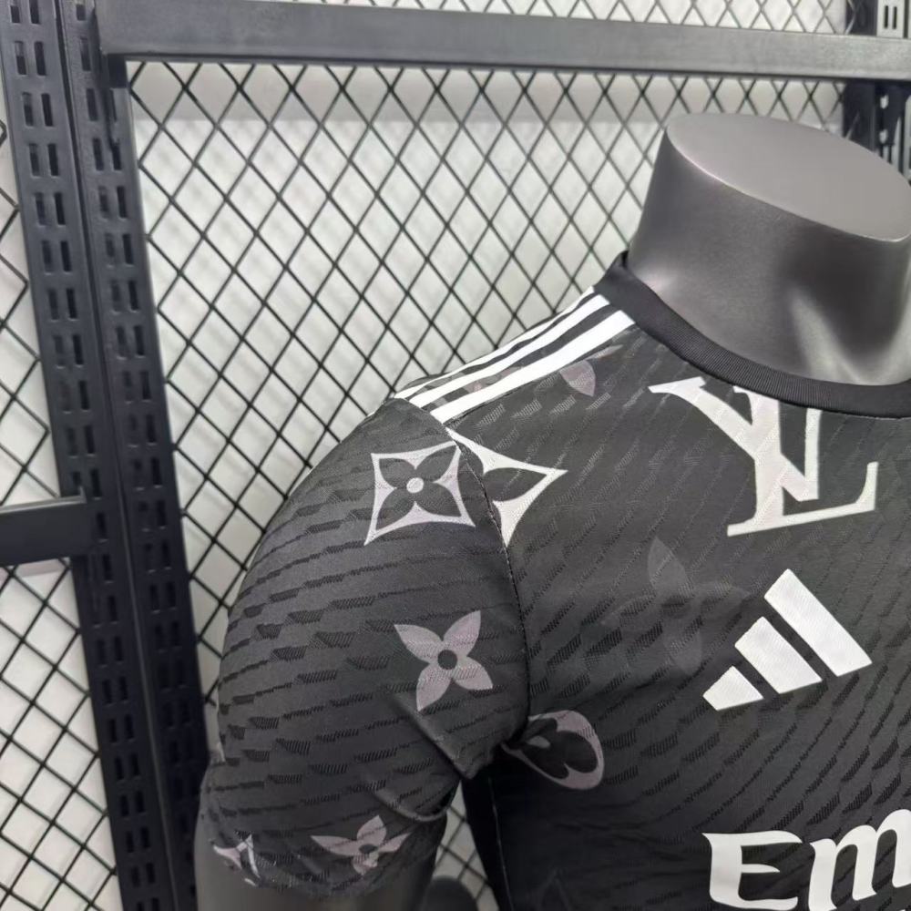 2025/26 Real Madrid LV Special Player Version Jersey