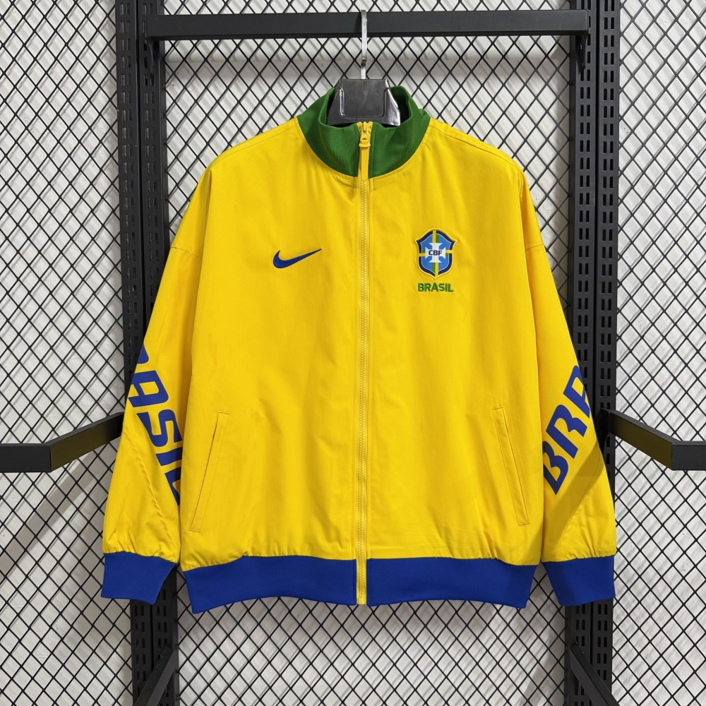 2025/26 Brazil Winbreaker